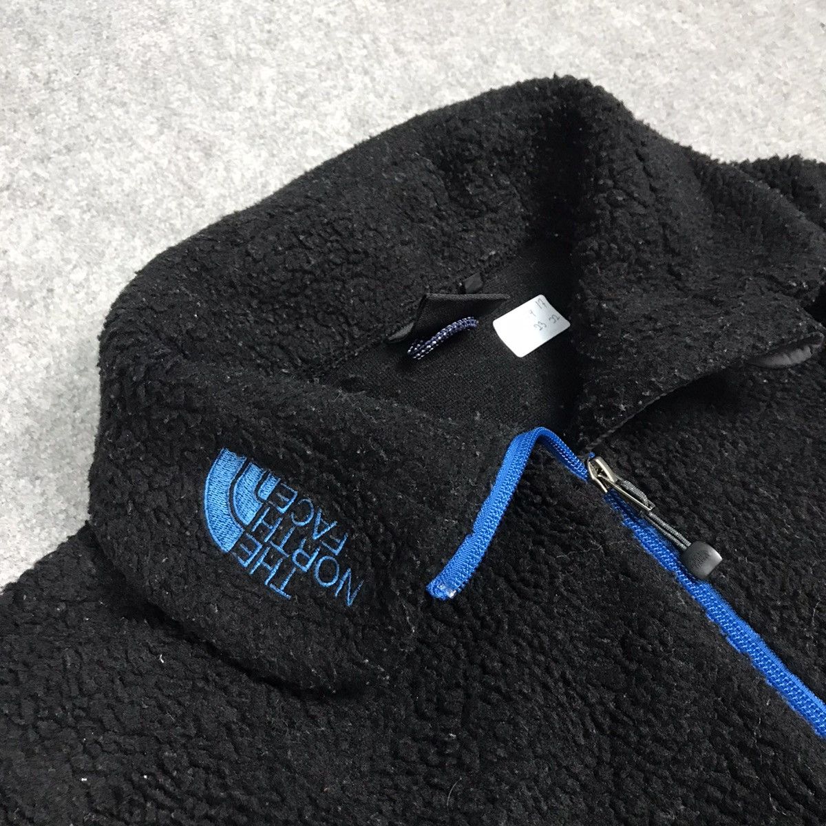 Japanese Brand × The North Face THE NORTH FACE FLEECE SHERPA ZIPPER JACKET Size US S / EU 44-46 / 1 - 6 Thumbnail