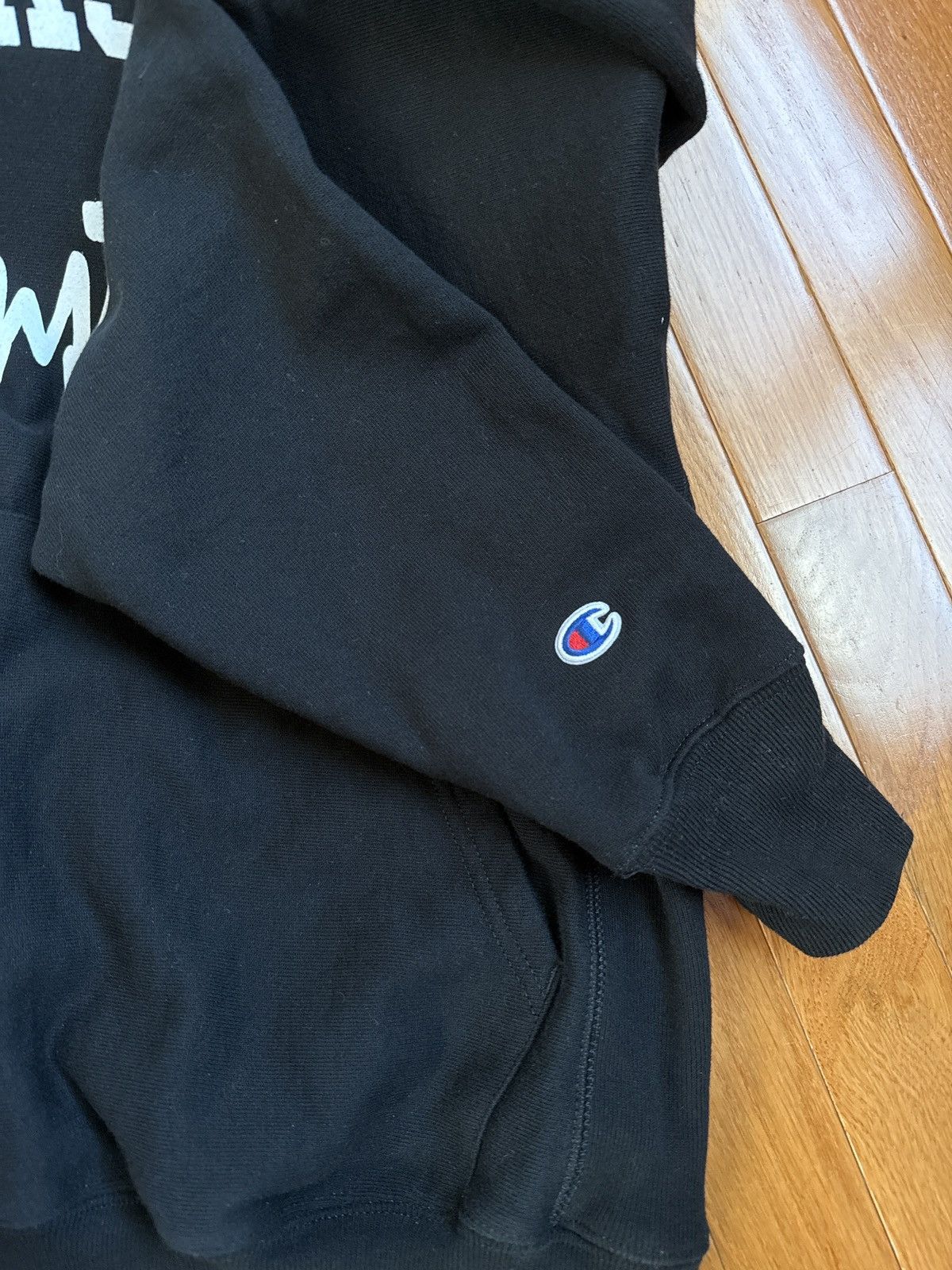 Virgil Abloh Virgil Abloh Figures of Speech Hoodie "Gymnastics Art Inst" Size US S / EU 44-46 / 1 - 5 Thumbnail