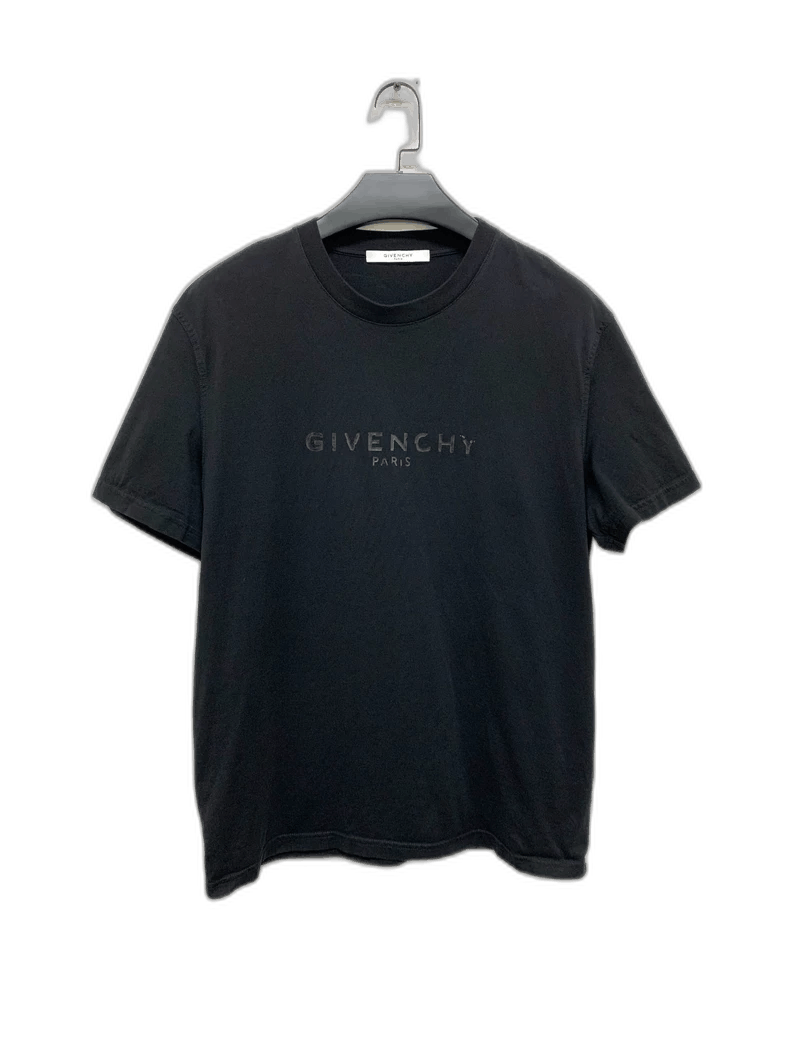 Givenchy Givenchy Givenchy Logo Short Sleeve TShirt 3XL -2507 Size US XXL / EU 58 / 5 - 1 Thumbnail