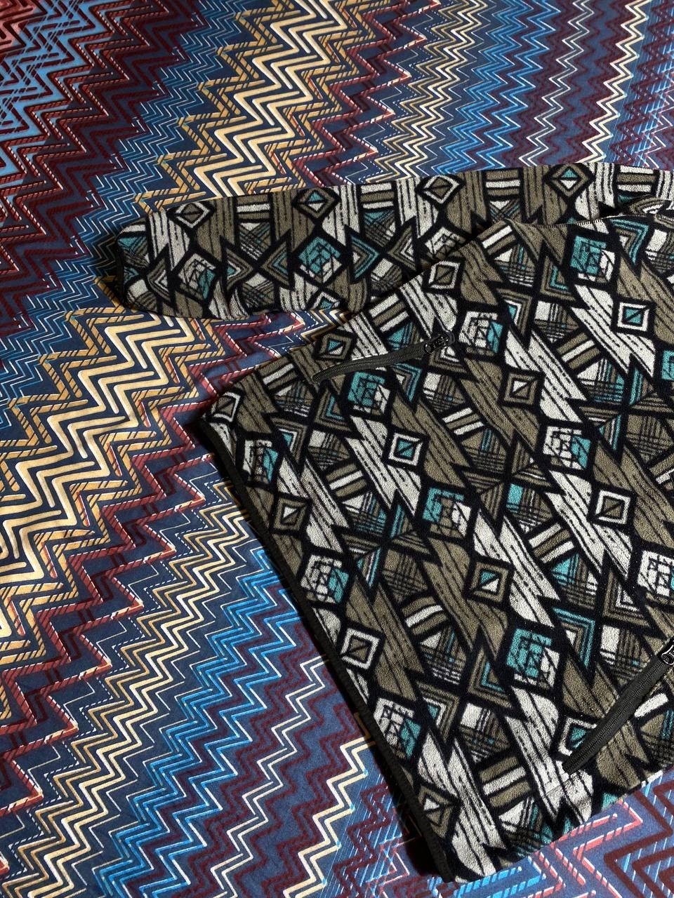 KAVU sweatshirt Y2K streetwear KAVU print Vintage Sweaters Size US S / EU 44-46 / 1 - 10 Thumbnail