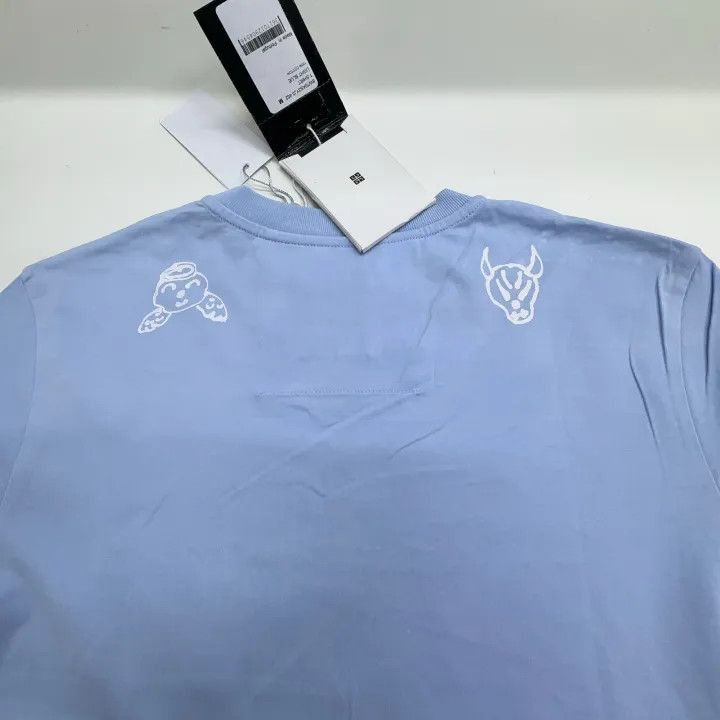 Givenchy Givenchy Givenchy SS23 Letter Logo Printed TShirt -2507 Size US M / EU 48-50 / 2 - 8 Thumbnail