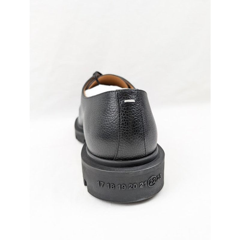 Maison Margiela o1rshd1 Lace-up Shoes in Black Size US 10 / EU 43 - 11 Thumbnail