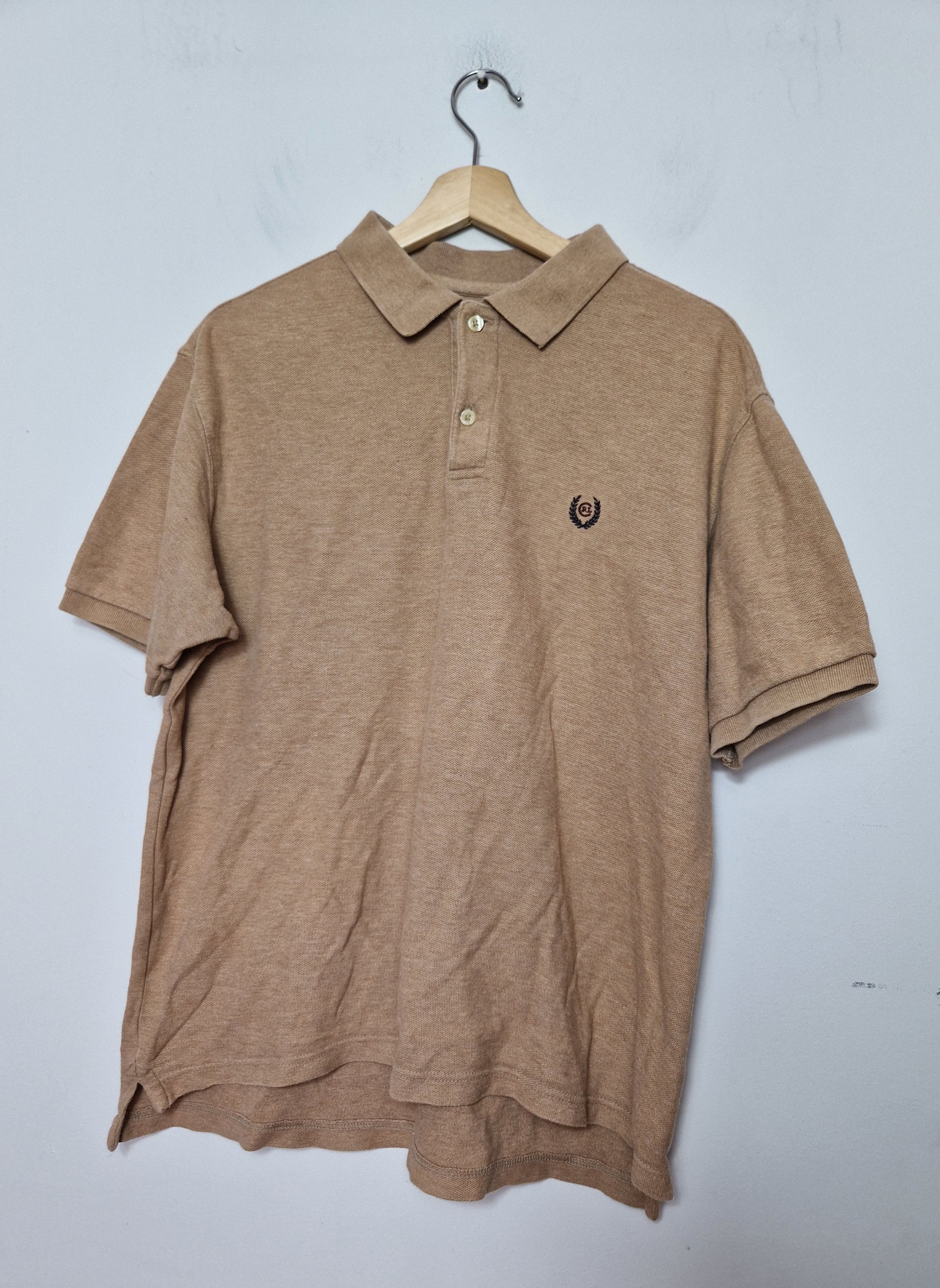 Chaps Ralph Lauren Chaps Ralph Lauren polo tee Size US M / EU 48-50 / 2 - 1 Thumbnail