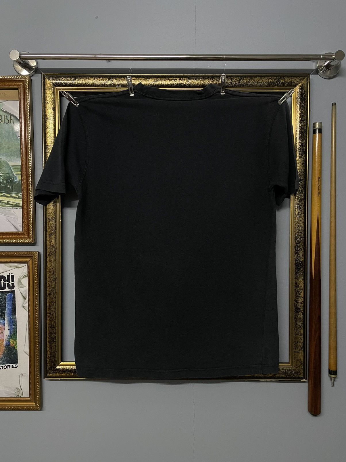 Japanese Brand Vintage Japan Designer Goldexperience The Origin Poem Tshirt Size US M / EU 48-50 / 2 - 6 Thumbnail