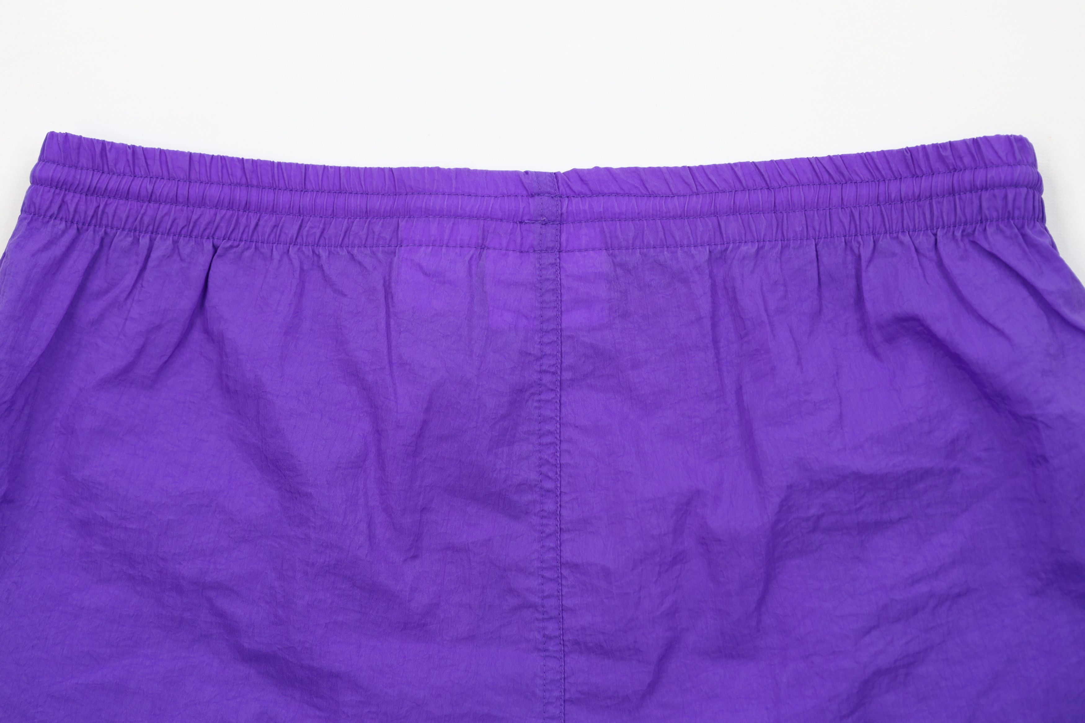 Reebok Vintage 90s Reebok Above Knee Running Jogging Soccer Shorts Size US 32 / EU 48 - 10 Thumbnail
