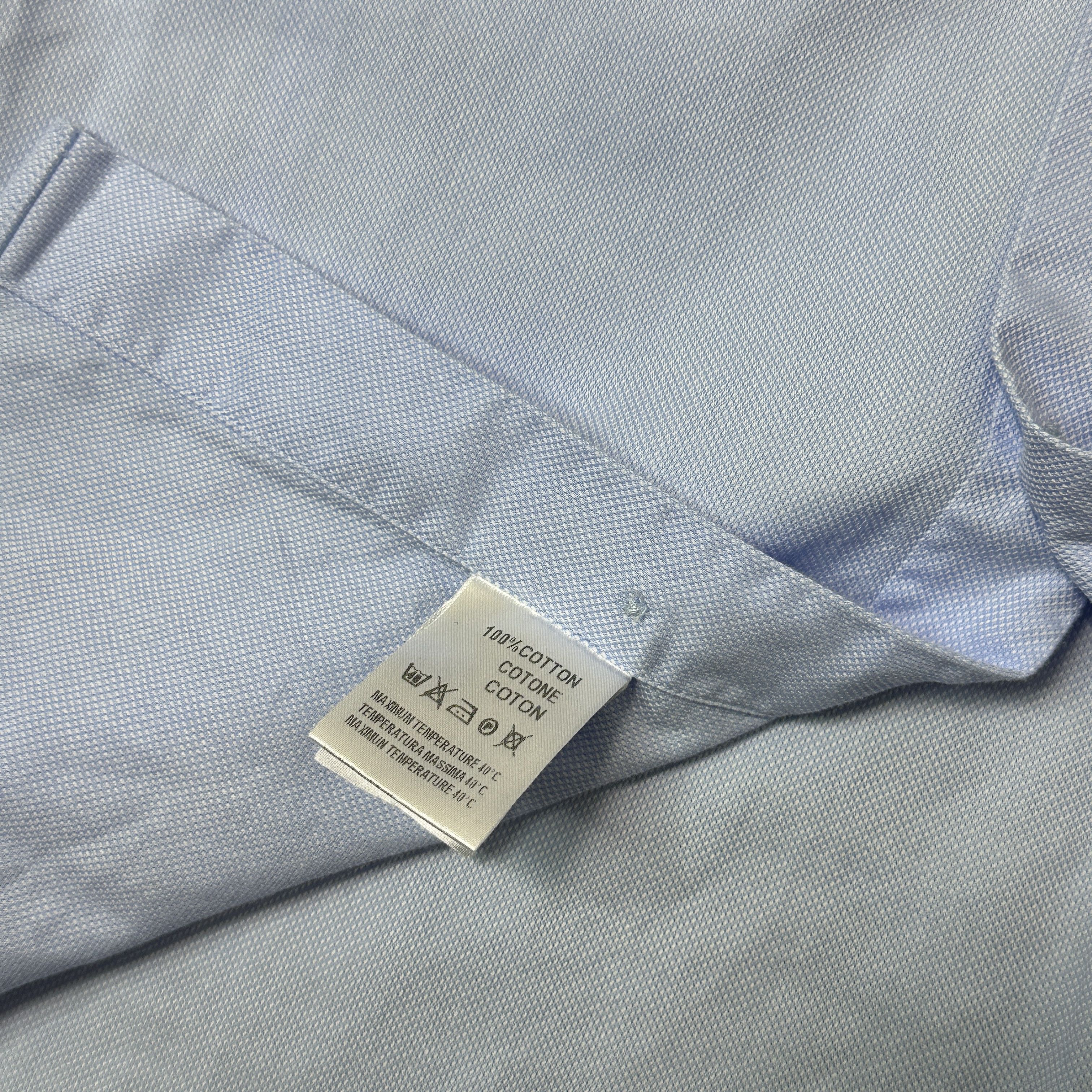 Vintage Vintage Classy Button Up Vitali Camiceria Sartorial Shirt Size US S / EU 44-46 / 1 - 6 Thumbnail