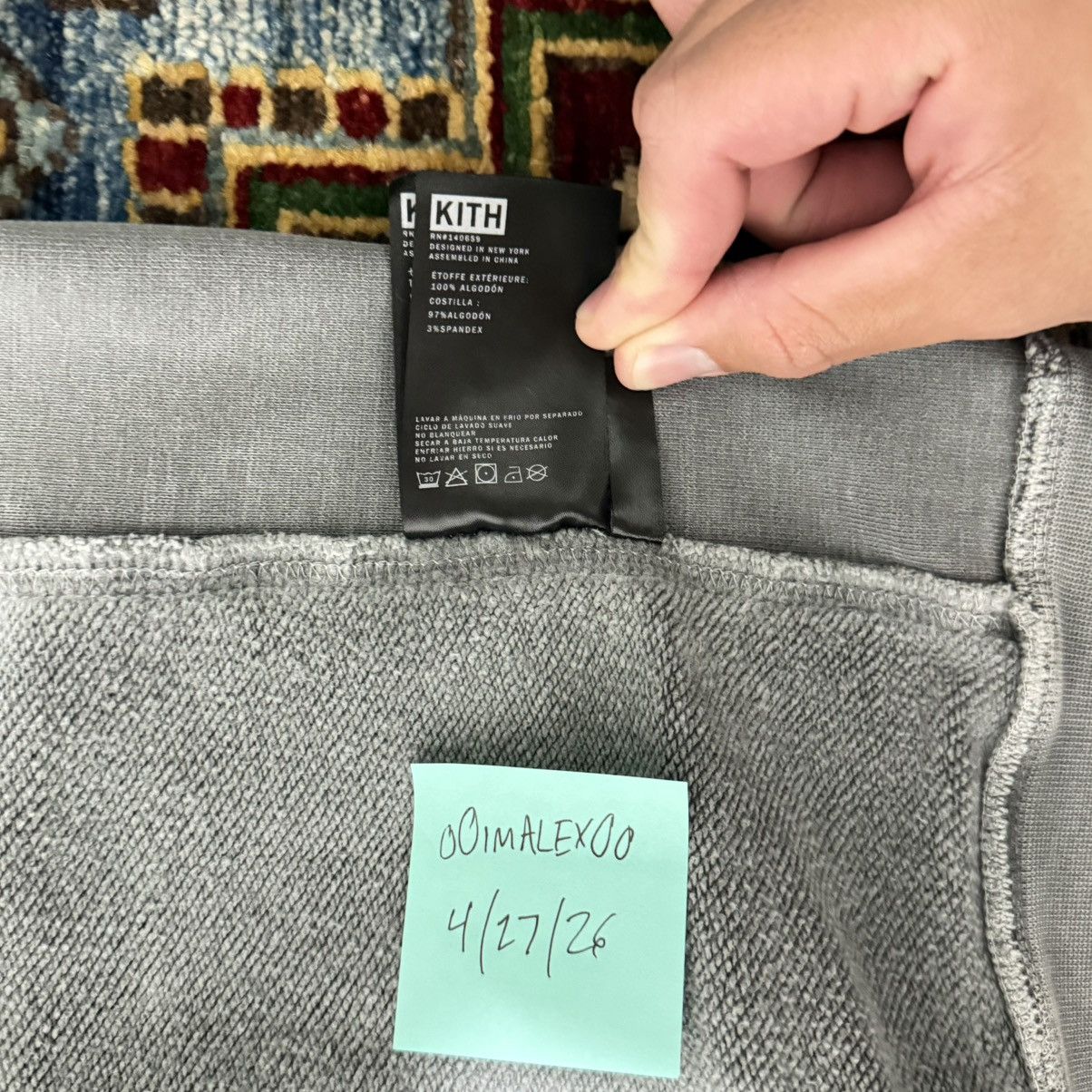 Kith Kith Williams III Hoodie Size US L / EU 52-54 / 3 - 11 Thumbnail