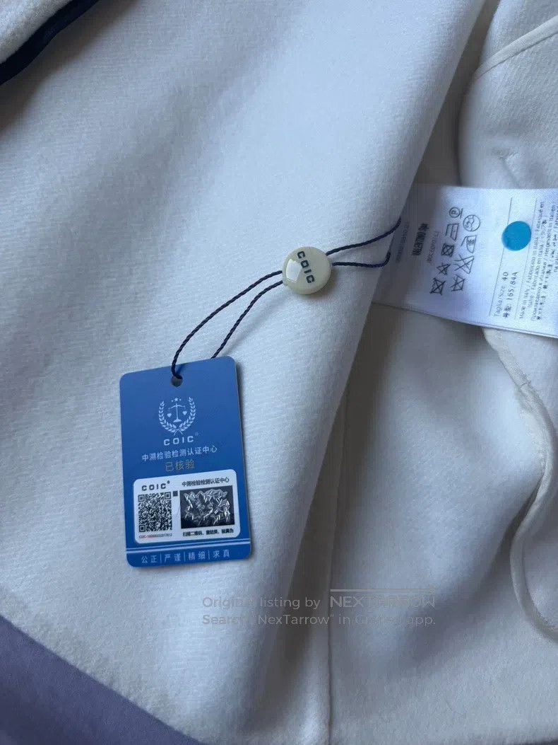 Valentino Valentino Wool coat Size S / US 4 / IT 40 - 6 Thumbnail