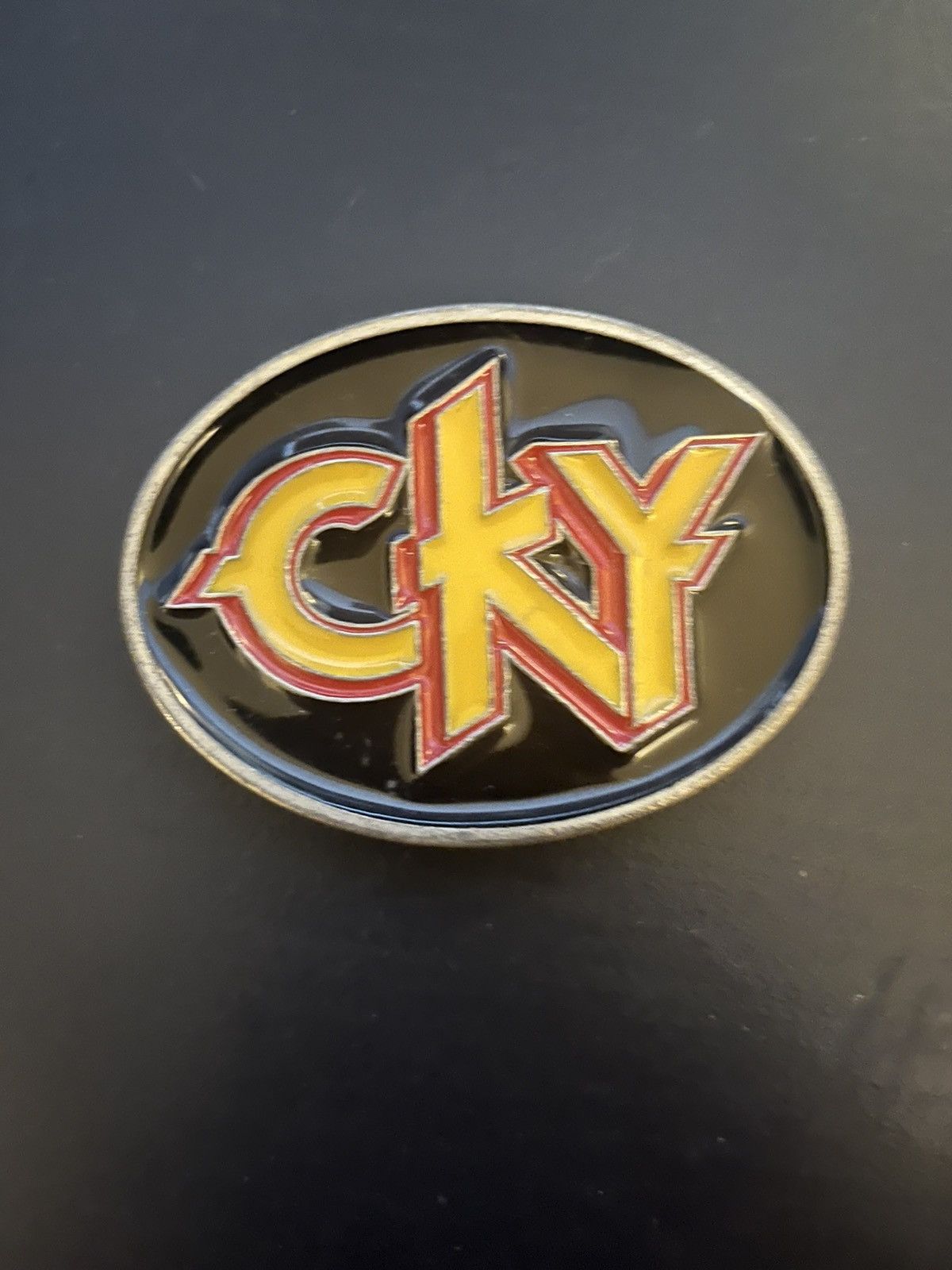 CKY Belt Buckle