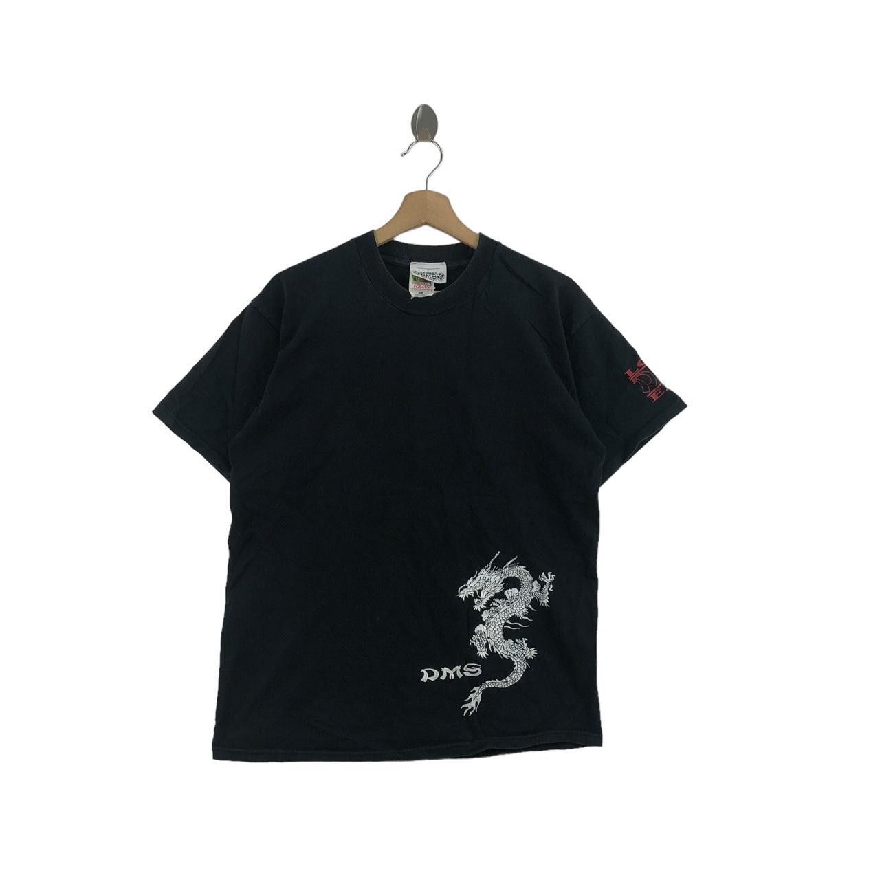 Fruit Of The Loom Vintage LORD EZEC DMS Hip Hop Hardcore Punk Tee Shirt Top Size US L / EU 52-54 / 3 - 1 Thumbnail