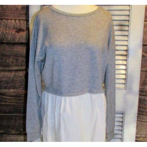 Other Caslon XS False Layer Sweatshirt Size XS / US 0-2 / IT 36-38 - 5 Thumbnail