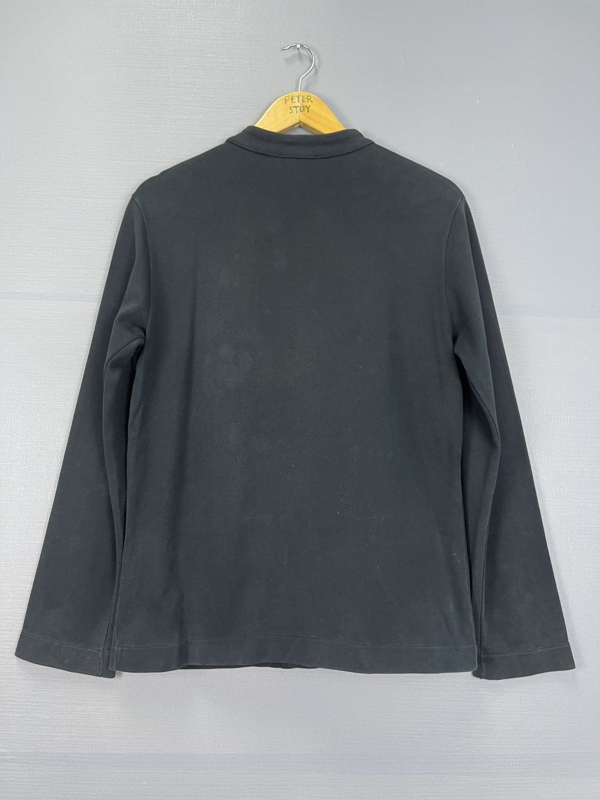 agnes b. Agnes B. Homme Button Jacket Size US M / EU 48-50 / 2 - 7 Thumbnail