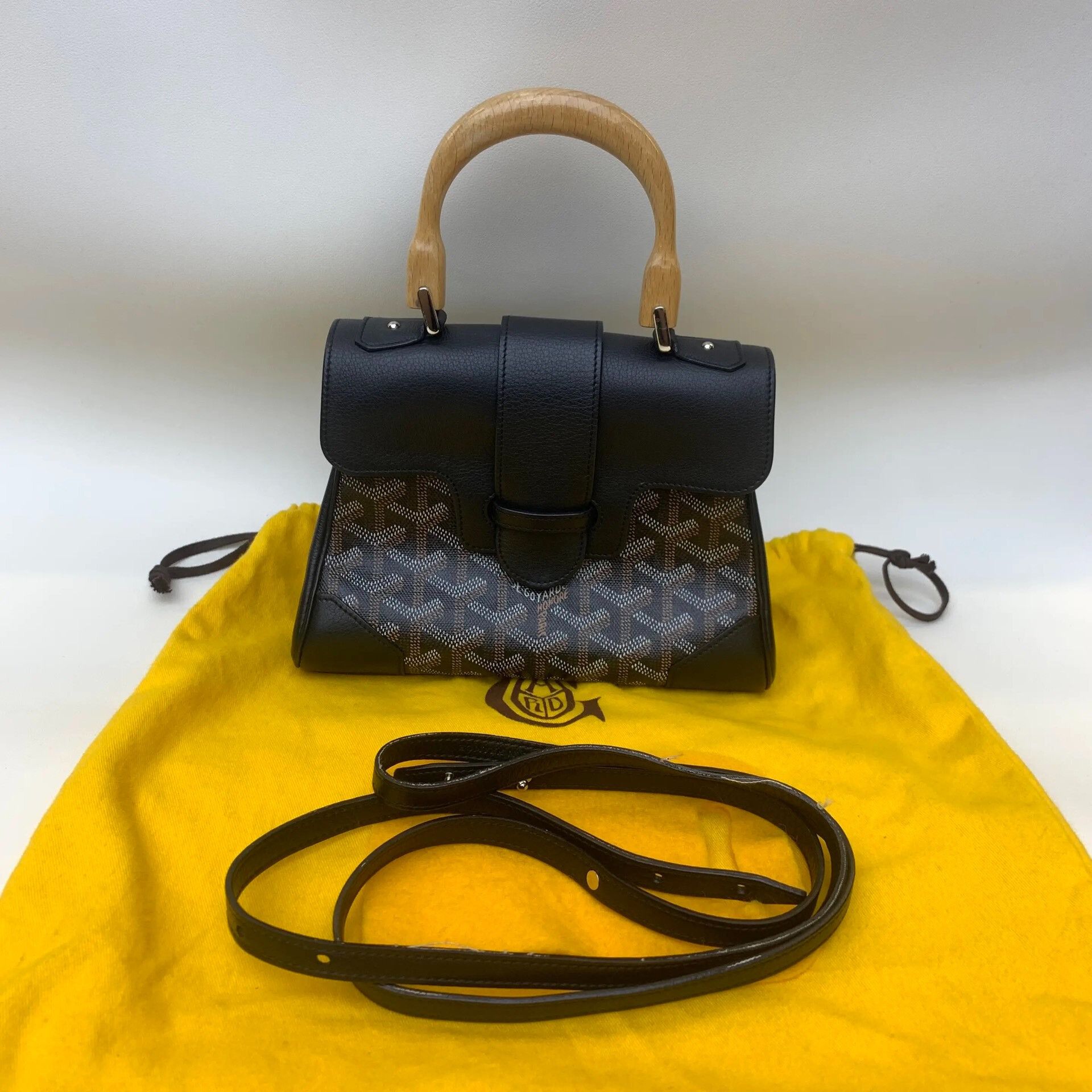 Goyard Pre-loved Bag Very good condition Size ONE SIZE - 1 Thumbnail