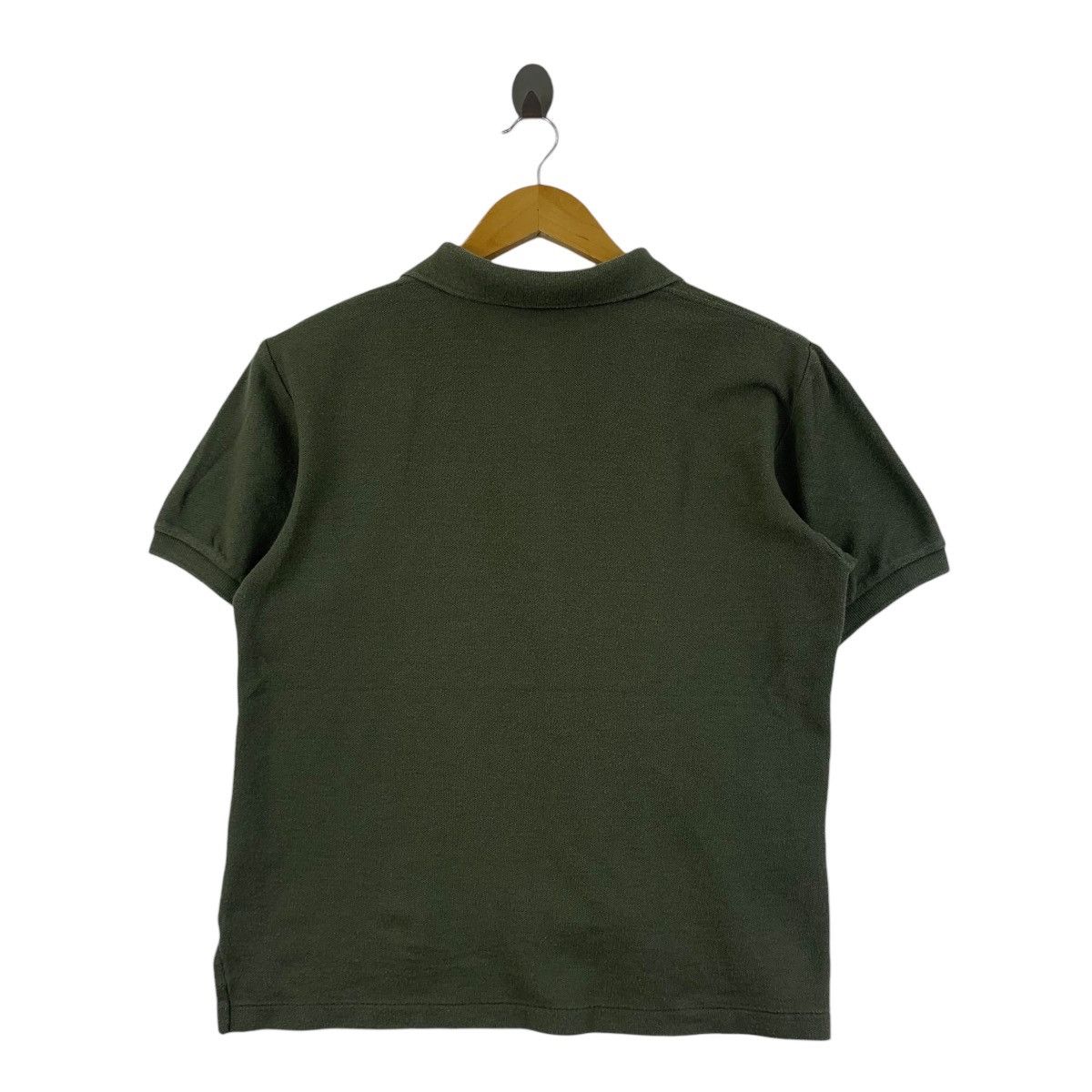 Polo Ralph Lauren Vintage POLO RALPH LAUREN Small Pony Polo Tee Shirt Size M / US 6-8 / IT 42-44 - 4 Thumbnail
