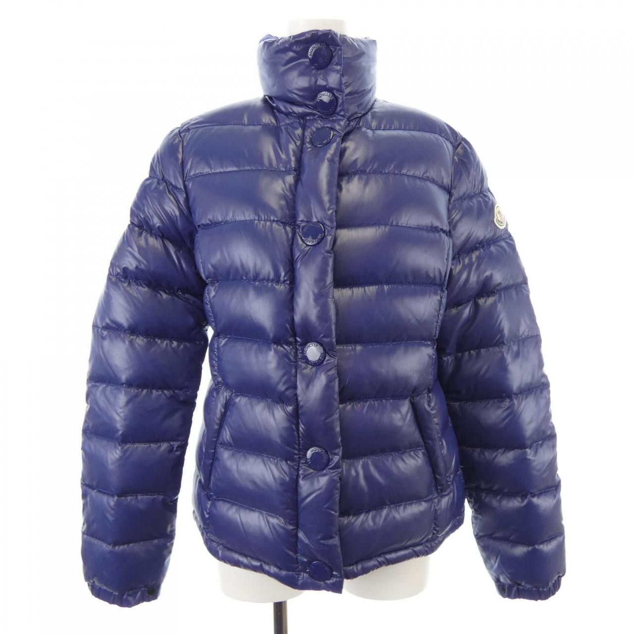Moncler Moncler Moncler CLAIRY Down Jacket Textile Outerwear 45381/50 DUTY FREE for USA Size ONE SIZE - 1 Thumbnail