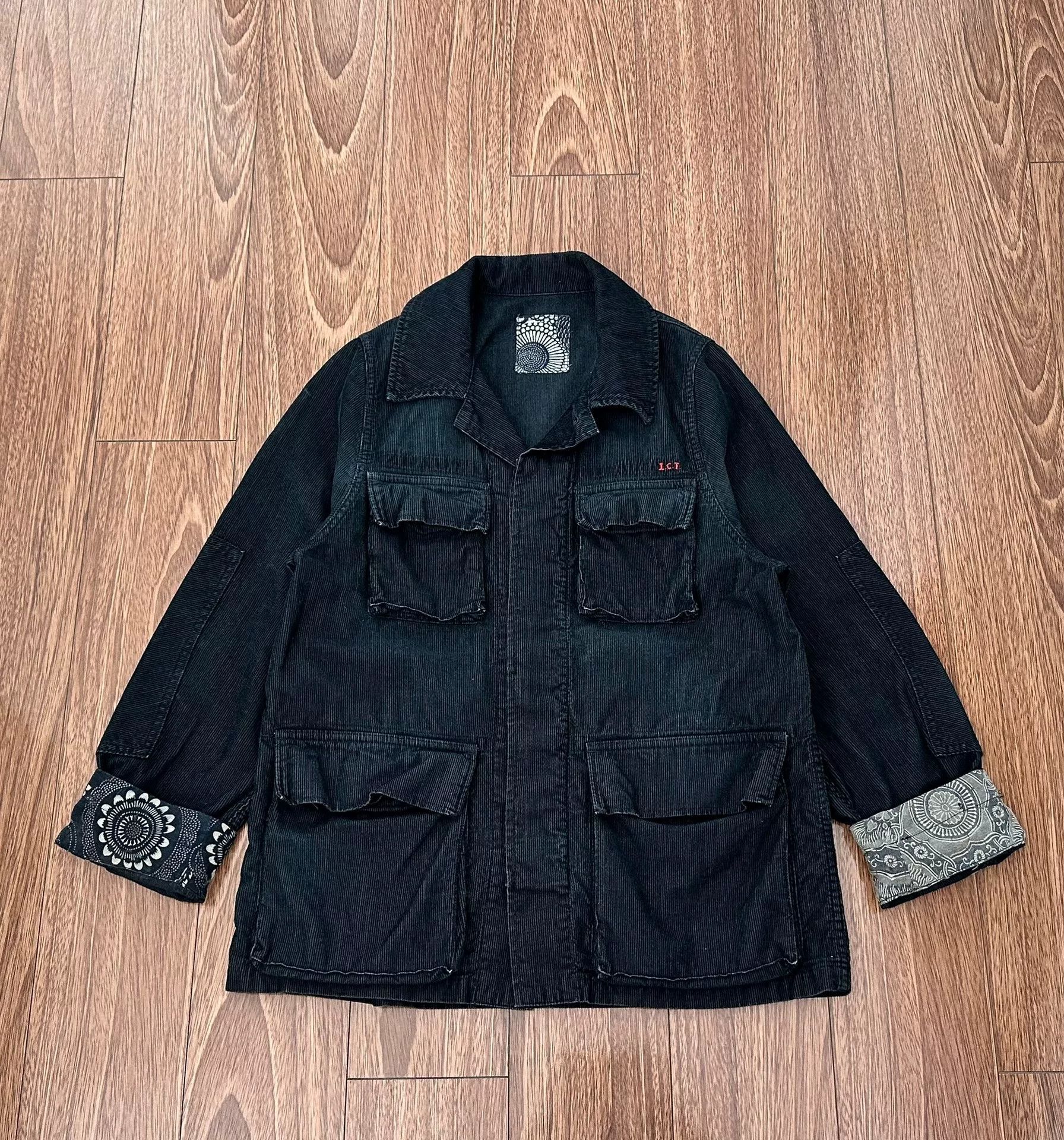 Visvim visvim ict kilgore jacket in black Size US M / EU 48-50 / 2 - 1 Thumbnail