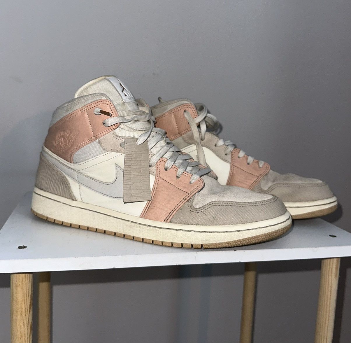 Nike Air Jordan mid milan Size US 12 / EU 45 - 1 Thumbnail