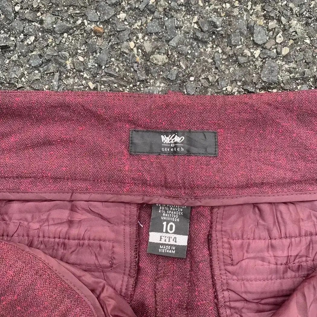 Japanese Brand MOSSIMO Japanese Brand 32x31 Vintage Stretch BaggySoft Pant Size US 32 / EU 48 - 6 Thumbnail