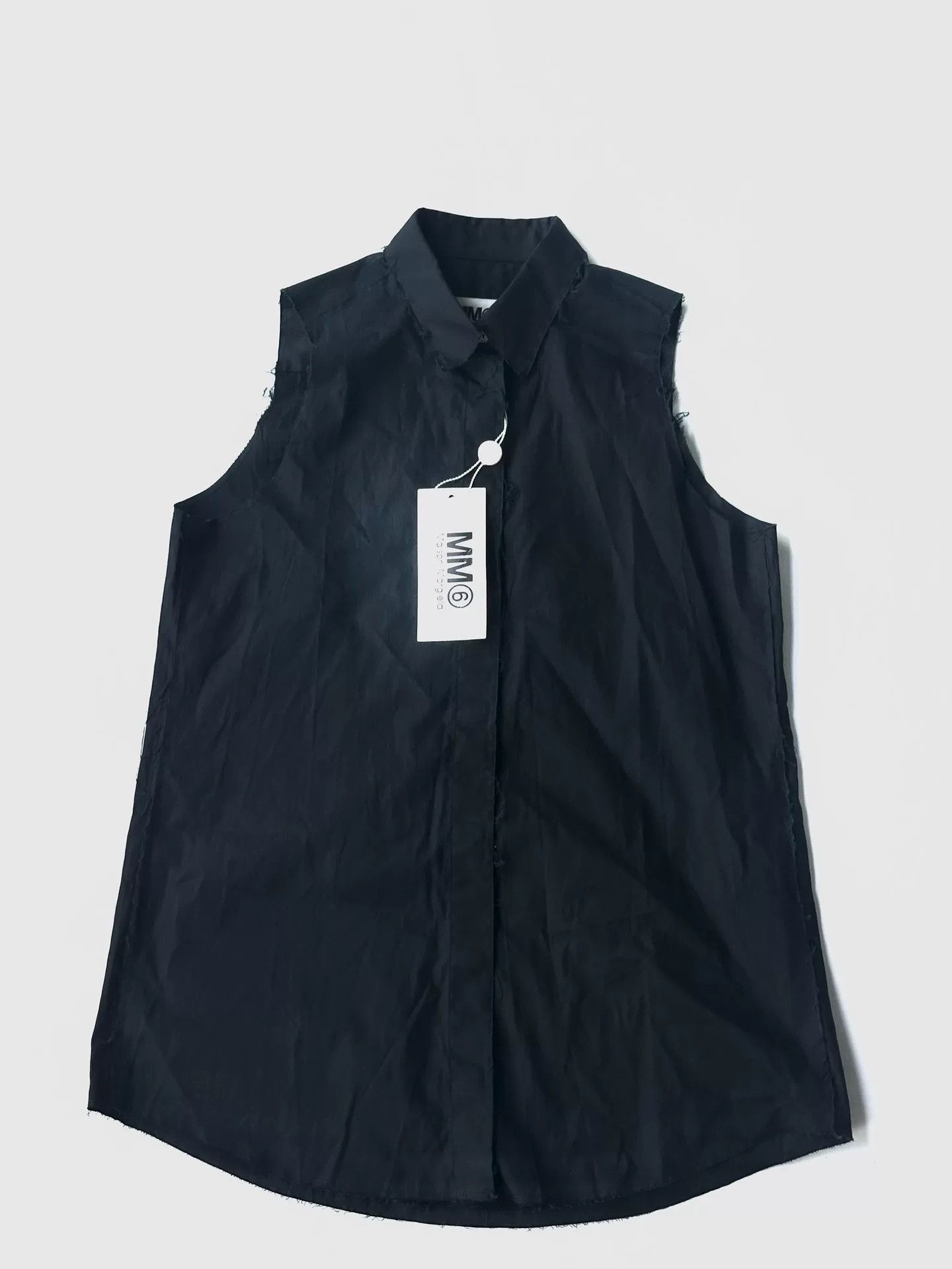 Maison Margiela Maison Margiela MM6 Shirt Size S / US 4 / IT 40 - 1 Thumbnail