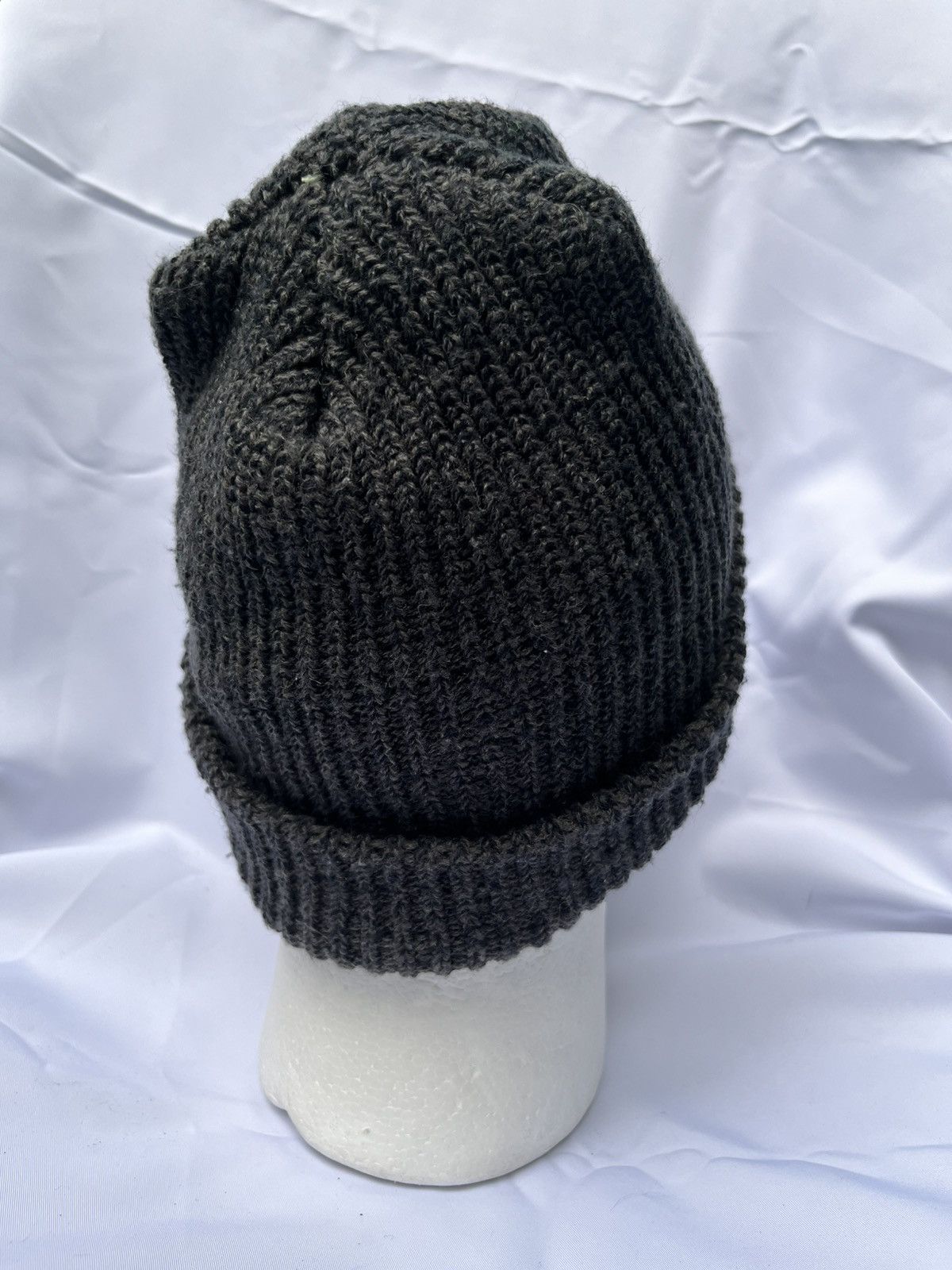 Nike × Vintage Vintage Nike Trademark Logo Beanie Hats Size ONE SIZE - 5 Thumbnail