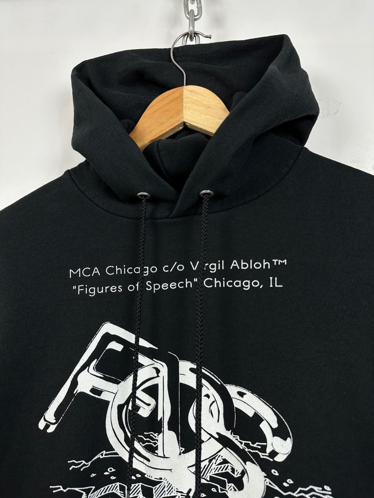 Champion Champion x Virgil Abloh “Figures Of Speech” Hoodie Size US S / EU 44-46 / 1 - 6 Thumbnail