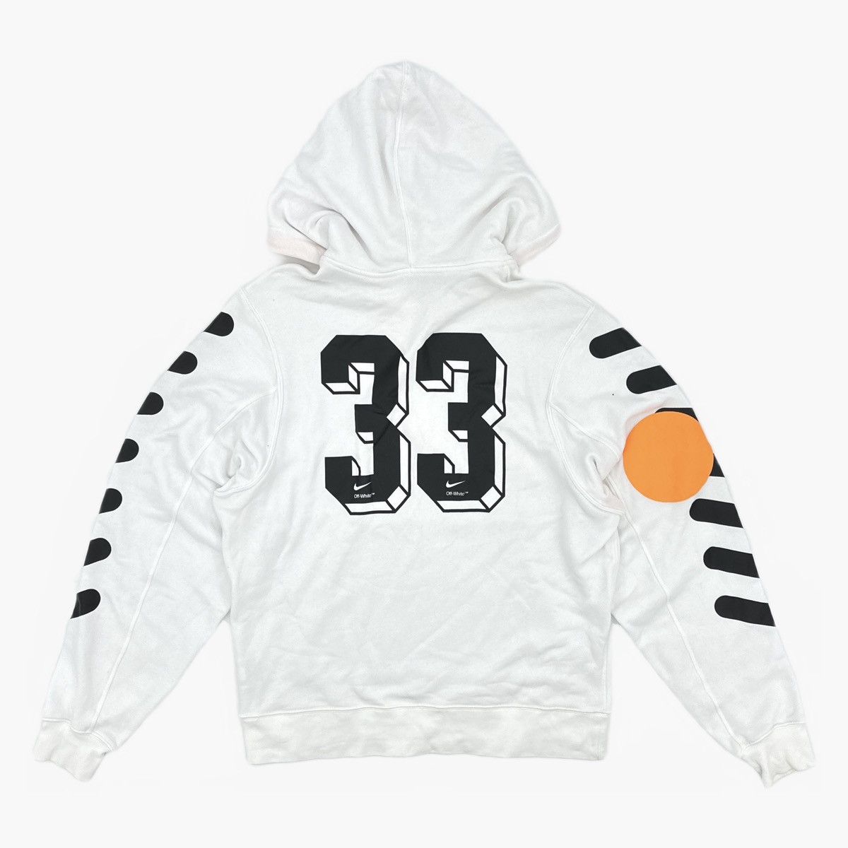 Nikelab x OFF-WHITE Mercurial NRG X Hoodie