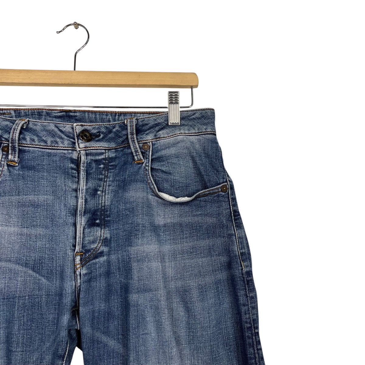 G-Star Vintage G-star Raw Denim Jeans Size US 32 / EU 48 - 5 Thumbnail