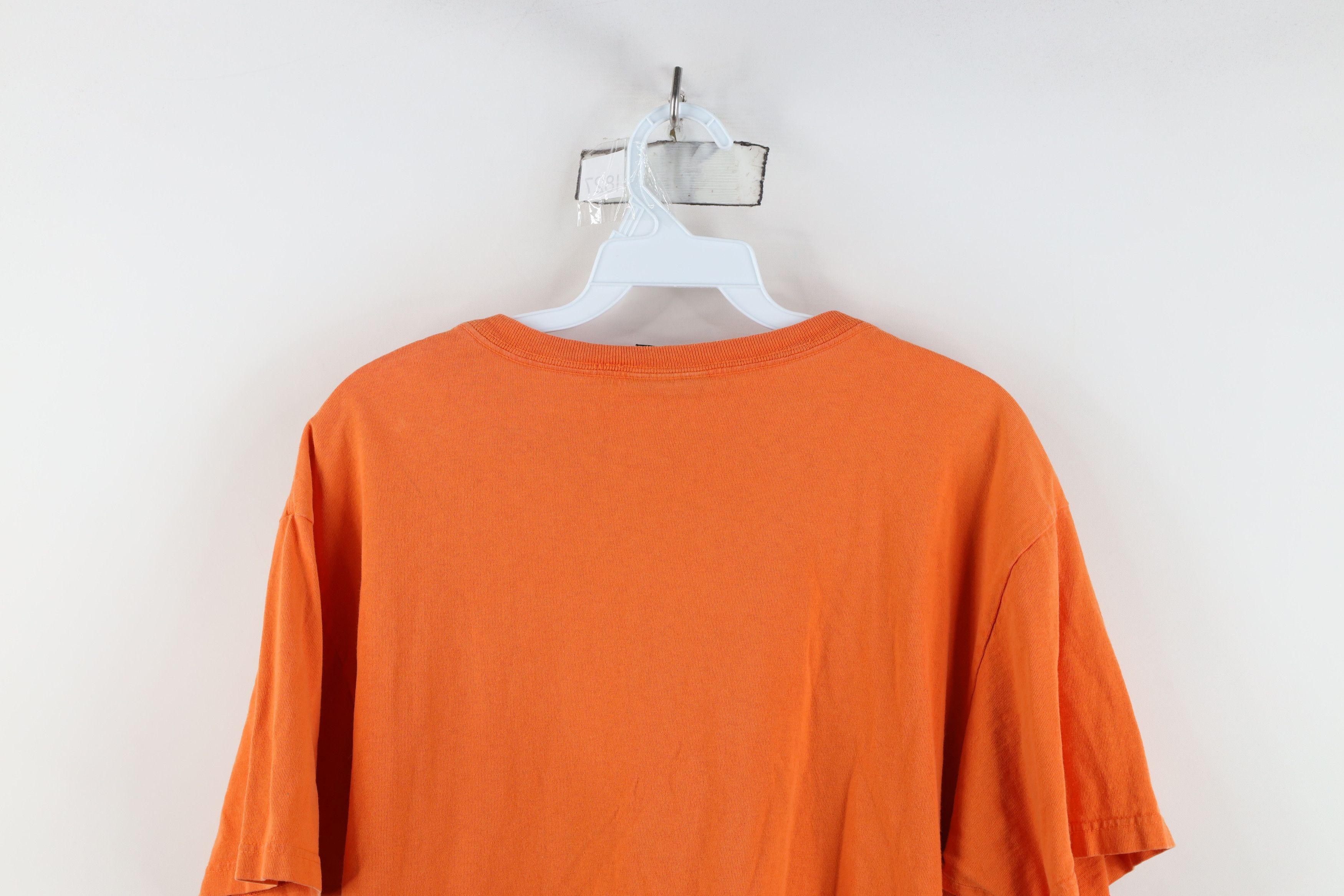 Ralph Lauren Vintage 90s Ralph Lauren Spell Out Short Sleeve T-Shirt Size US M / EU 48-50 / 2 - 13 Thumbnail