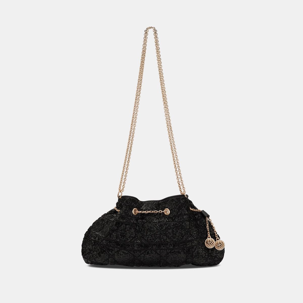 Dior o1bcso1str1124 Size: OS /Dream Bucket Bag in Black Size ONE SIZE - 4 Thumbnail