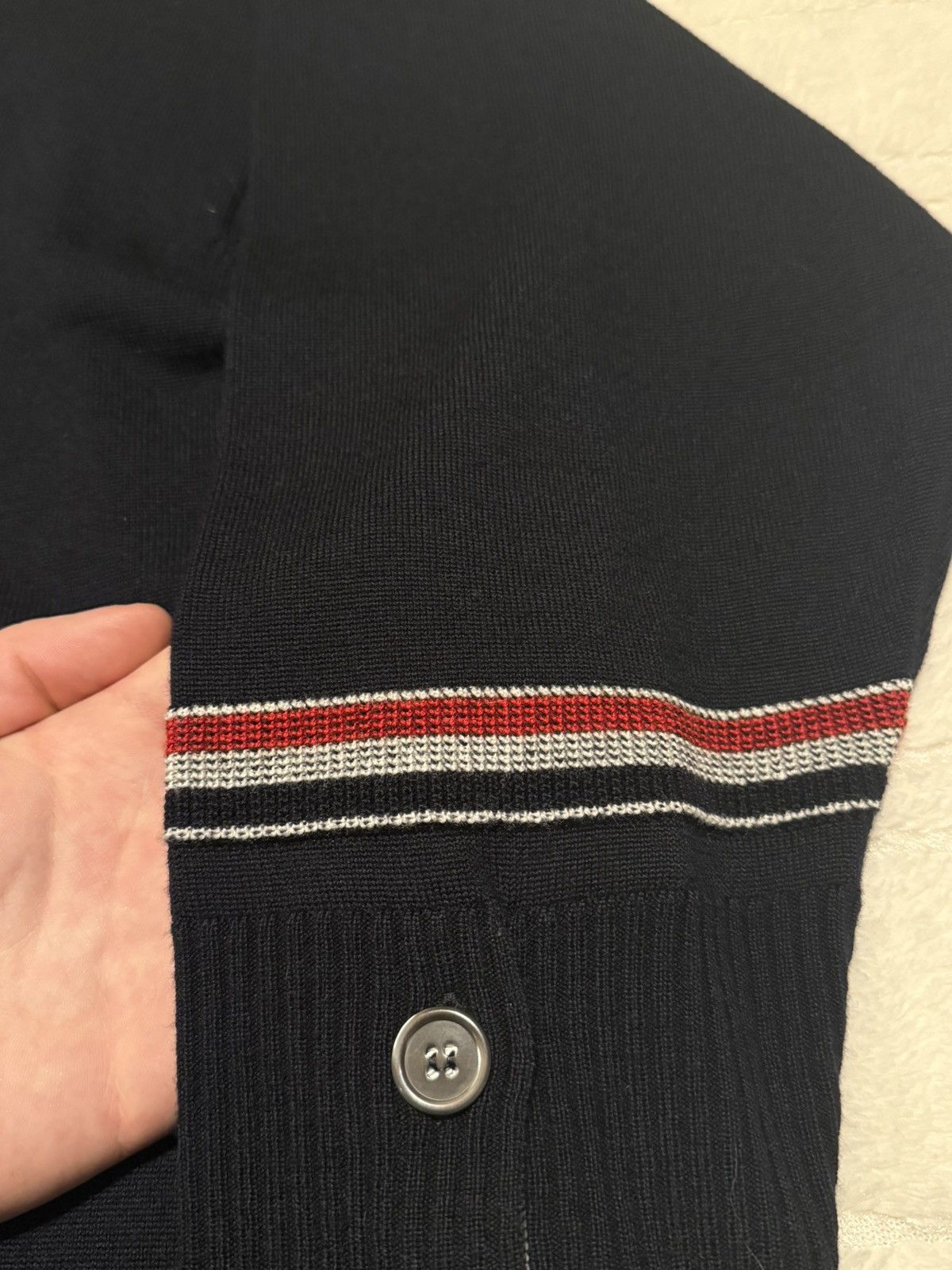 Thom Browne Thom Browne Oversized wool sweater Size M / US 6-8 / IT 42-44 - 6 Thumbnail