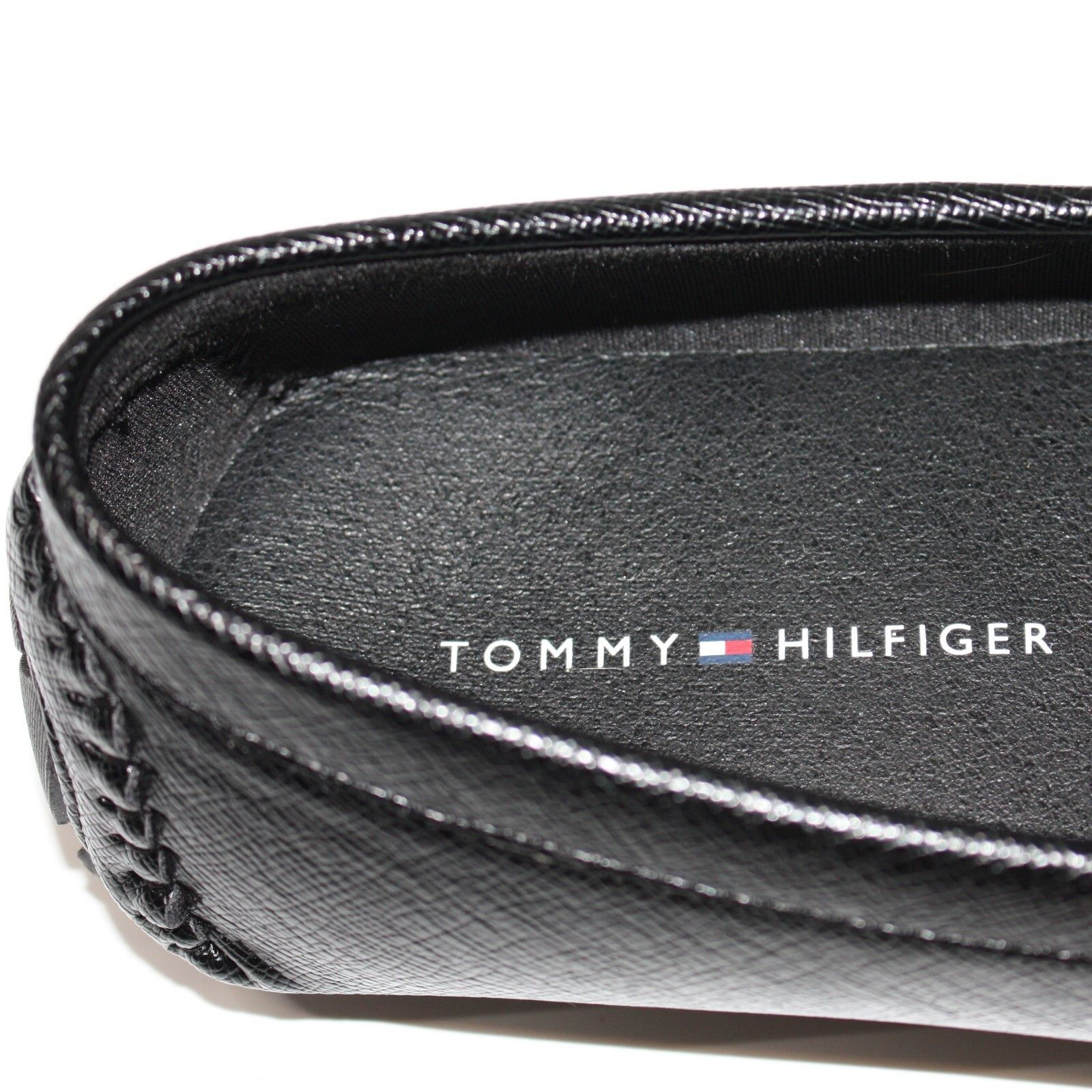 Tommy Hilfiger Acento Bit Driver Shoes in Black Color size 9 M NWOT $89.99 Size US 9 / EU 42 - 10 Thumbnail