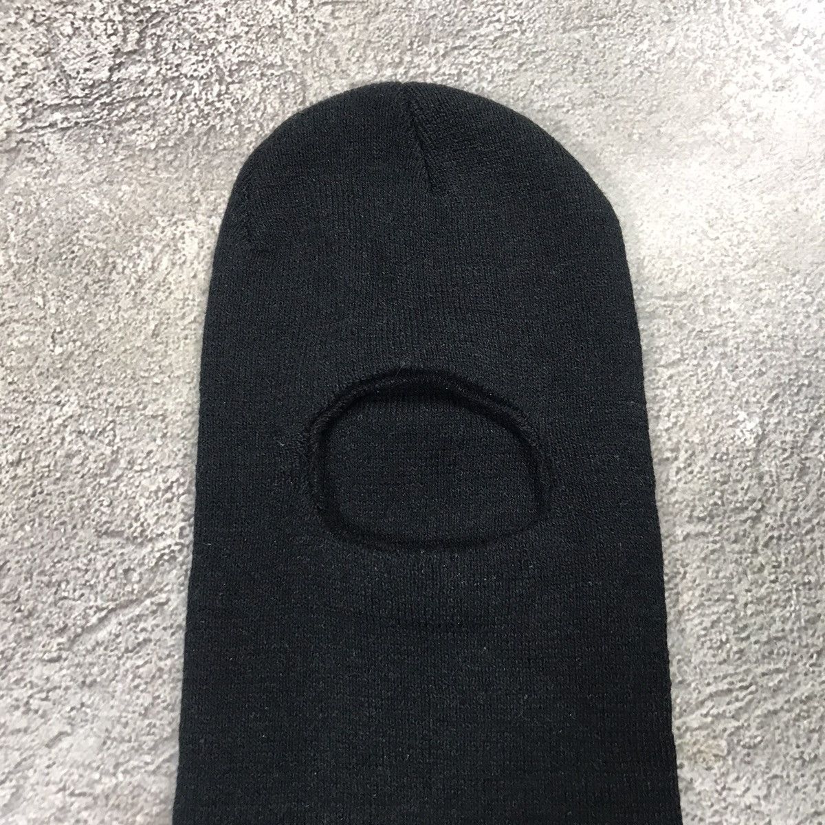 Vintage Vintage Y2K Black Balaclava Japanese Streetwear Archive OS Size ONE SIZE - 3 Thumbnail