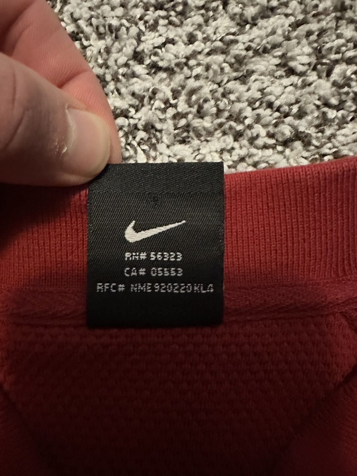 Nike Nike Vintage Polo Size US L / EU 52-54 / 3 - 5 Thumbnail