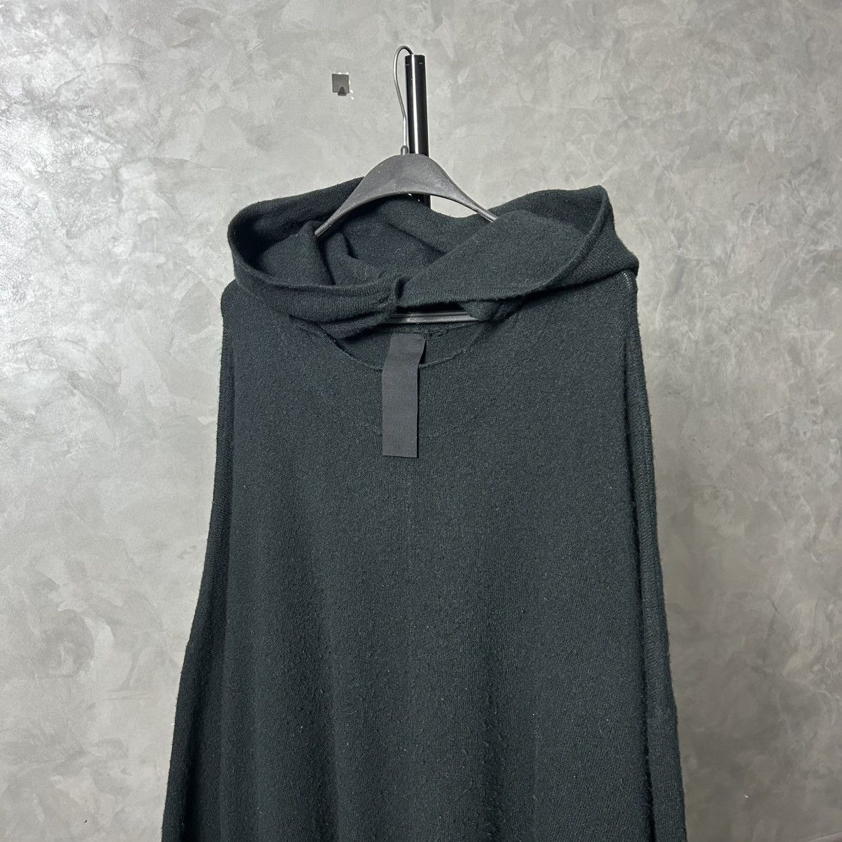 Rundholz Rundholz Black Label Oversized Hooded Dress Size L / US 10 / IT 46 - 4 Thumbnail