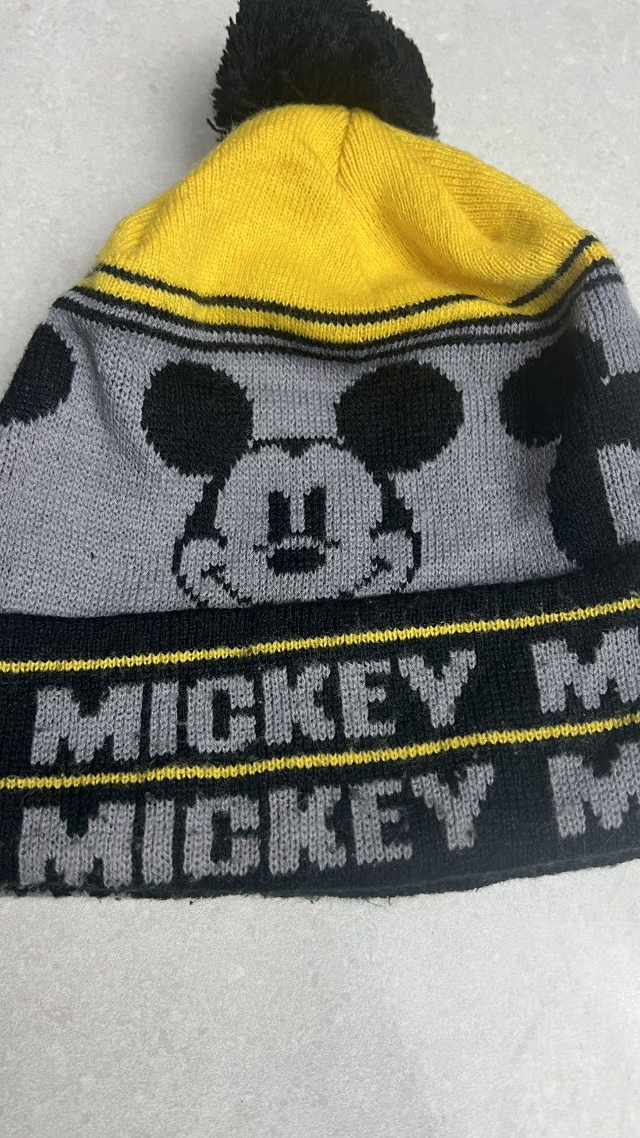 Disney × Mickey Mouse × Vintage Mickey Mouse Size ONE SIZE - 2 Thumbnail