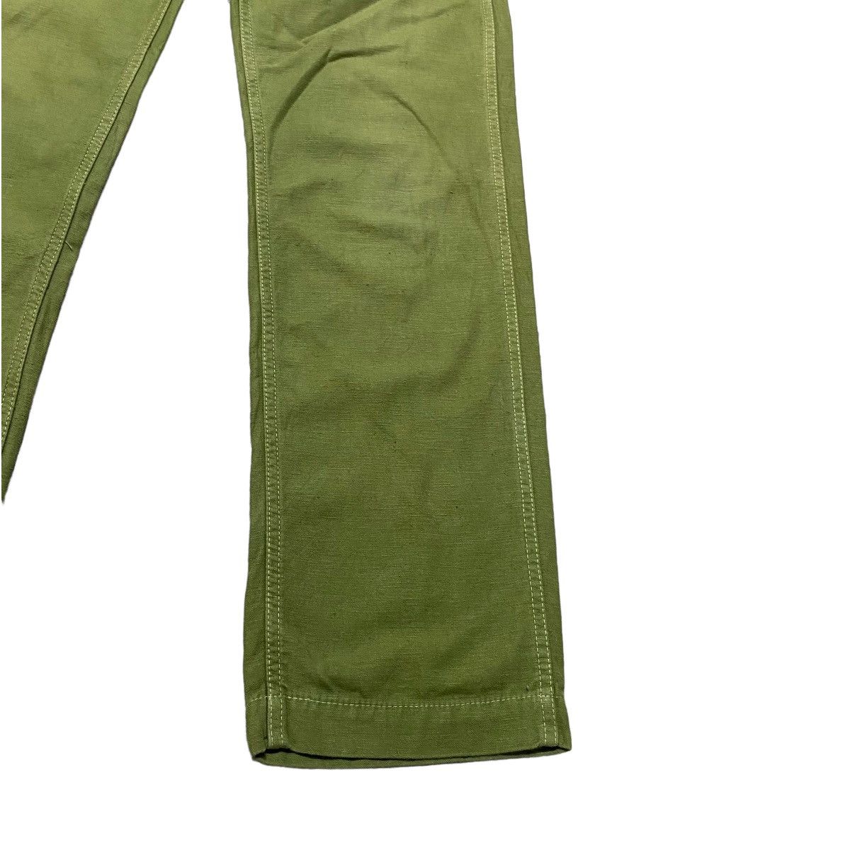 Ciaopanic Ciaopanic Union Made Fatigue Pants Size US 29 - 8 Thumbnail