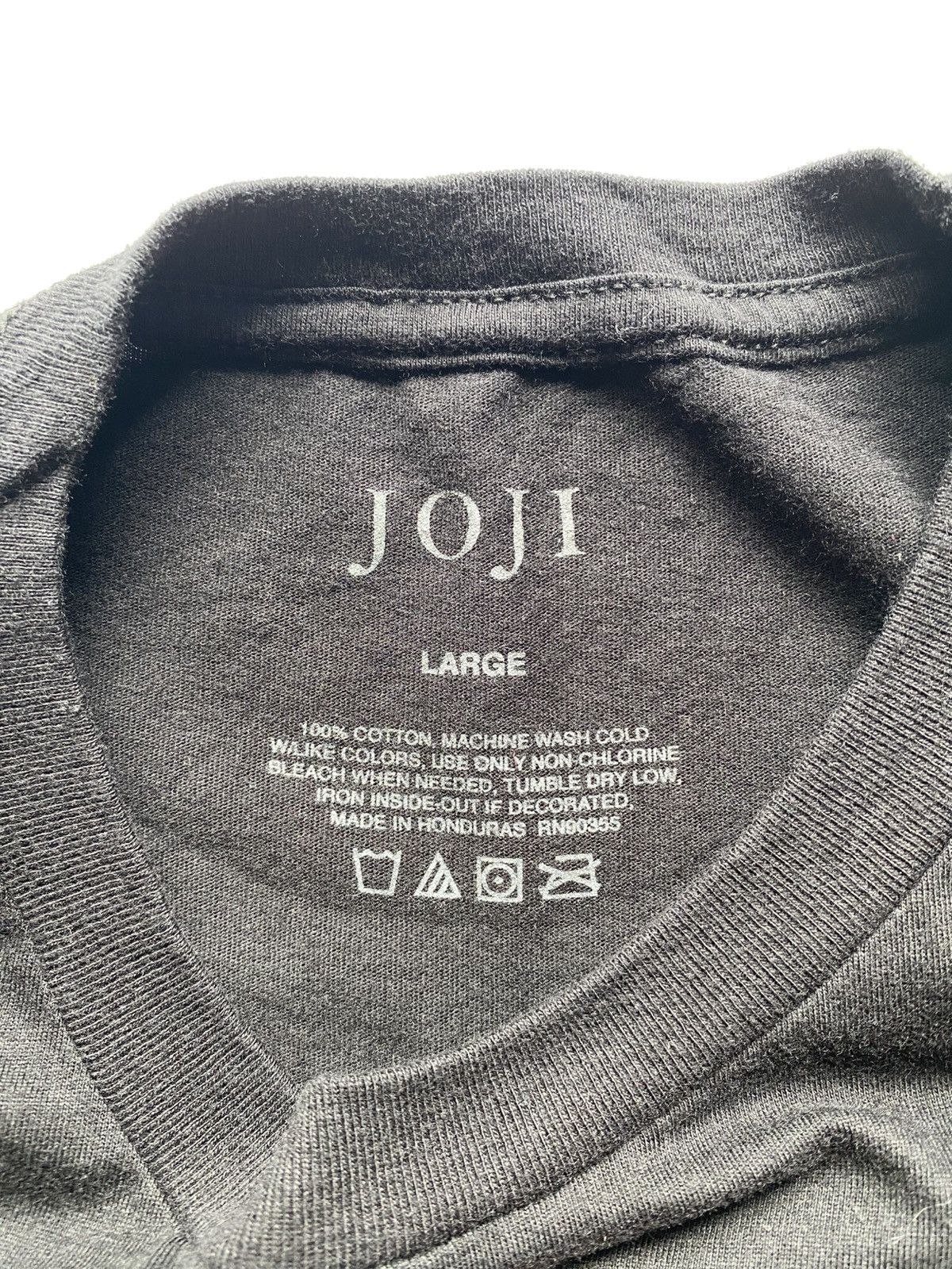 Band Tees × Rap Tees NECTAR THE SECOND ALBUM BY JOJI Size US L / EU 52-54 / 3 - 3 Thumbnail