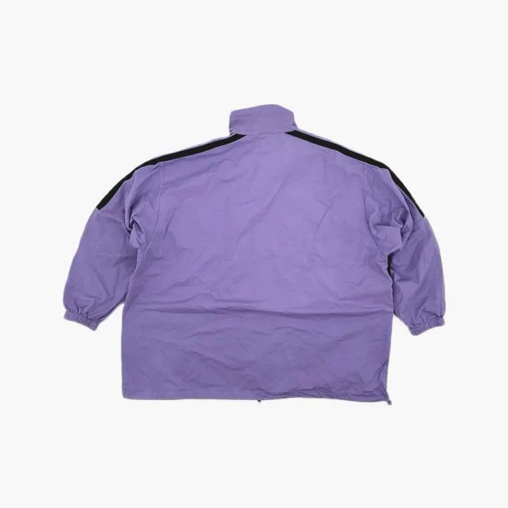 Balenciaga Balenciaga Balenciaga Ladies Logo Print Sports Jacket -250 Size US S / EU 44-46 / 1 - 1 Thumbnail