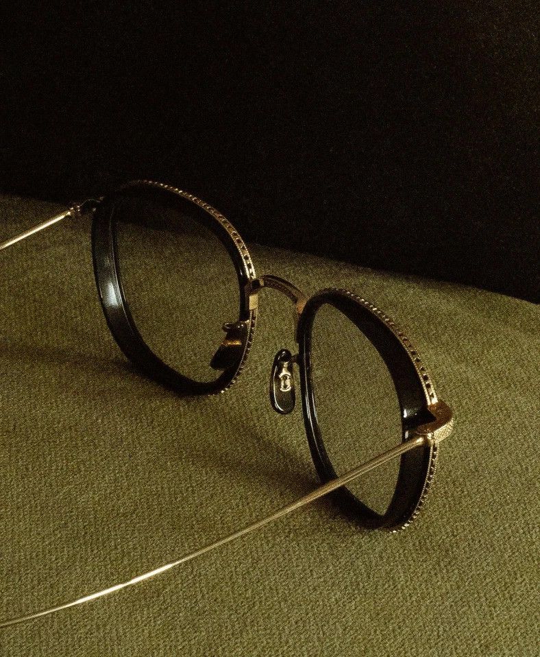 OLIVER PEOPLES TK-9 OPTICAL OV1321T