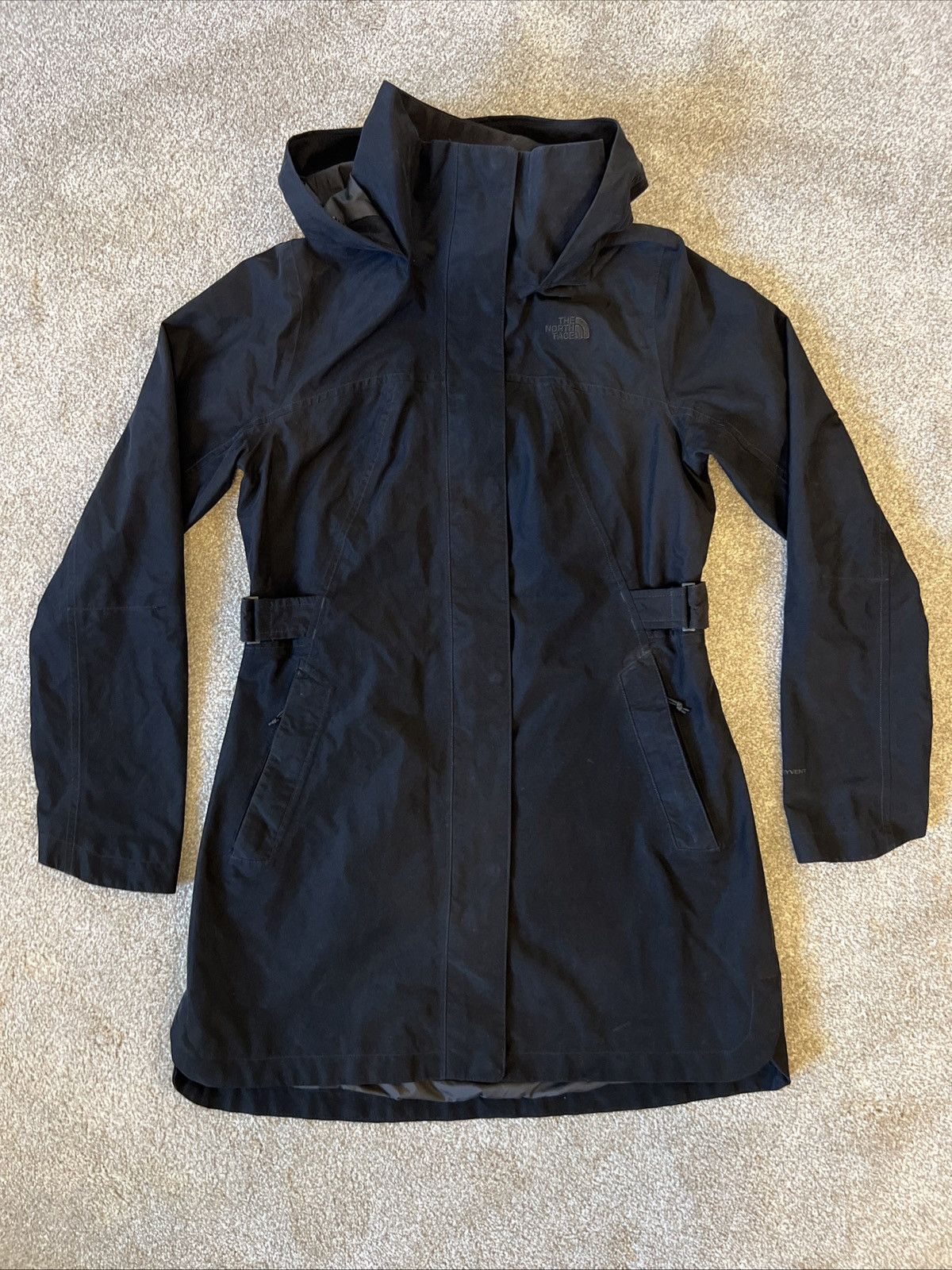 The North Face women’s dryvent trenchcoat
