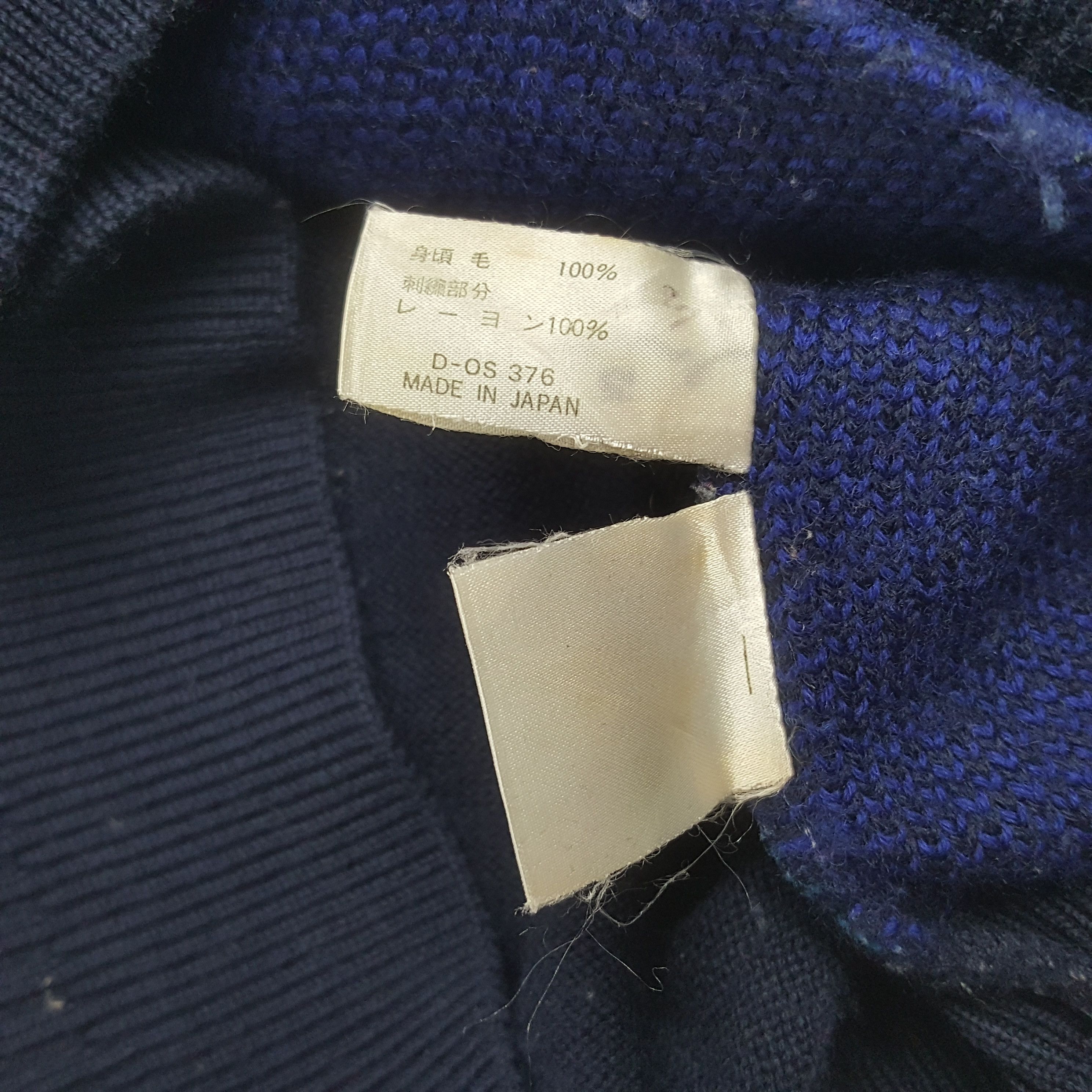 Vintage Vintage Paris Golf Sweatshirt Size S / US 4 / IT 40 - 8 Thumbnail