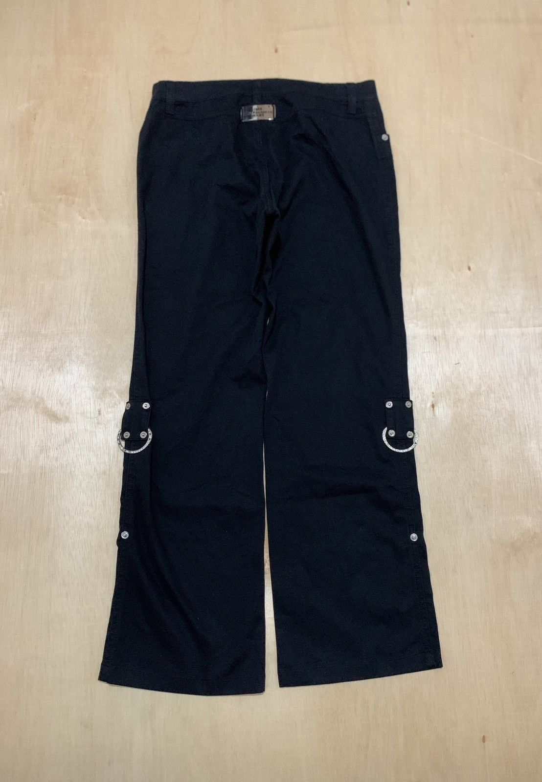 Other Roccobarocco black pants Made in italy Size US 28 / EU 44 - 1 Thumbnail