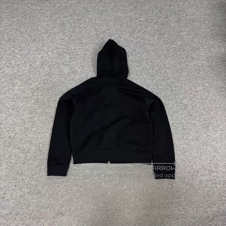 Louis Vuitton Louis Vuitton Badge Logo print black hooded zip sweatshirt Size US XS / EU 42 / 0 - 2 Thumbnail