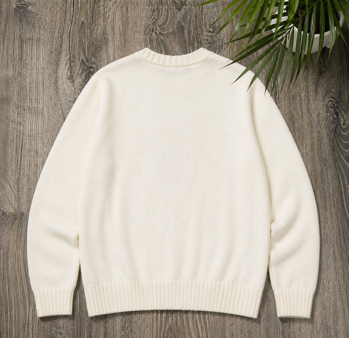 Ralph Lauren Ralph Lauren Teddy Bear Sweater Size US L / EU 52-54 / 3 - 2 Thumbnail