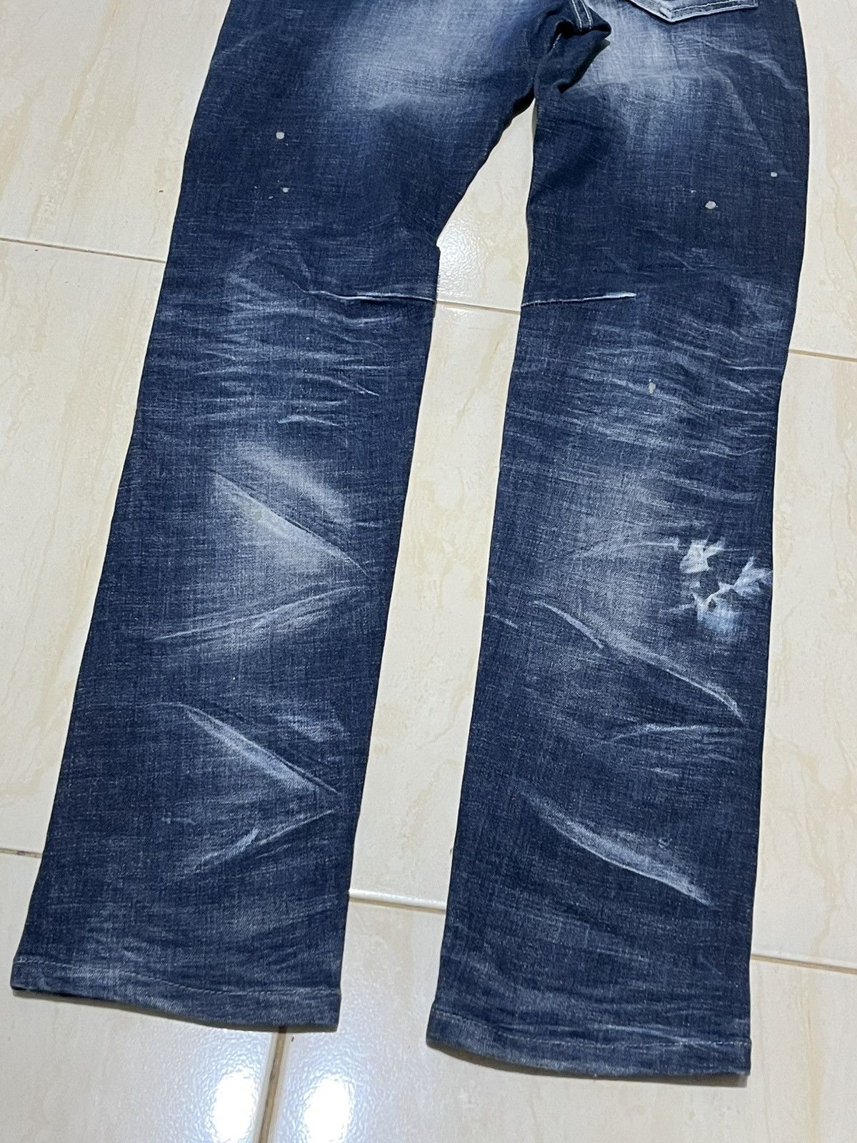 semanticdesign Semanticdesign distressed jeans Size US 29 - 10 Thumbnail