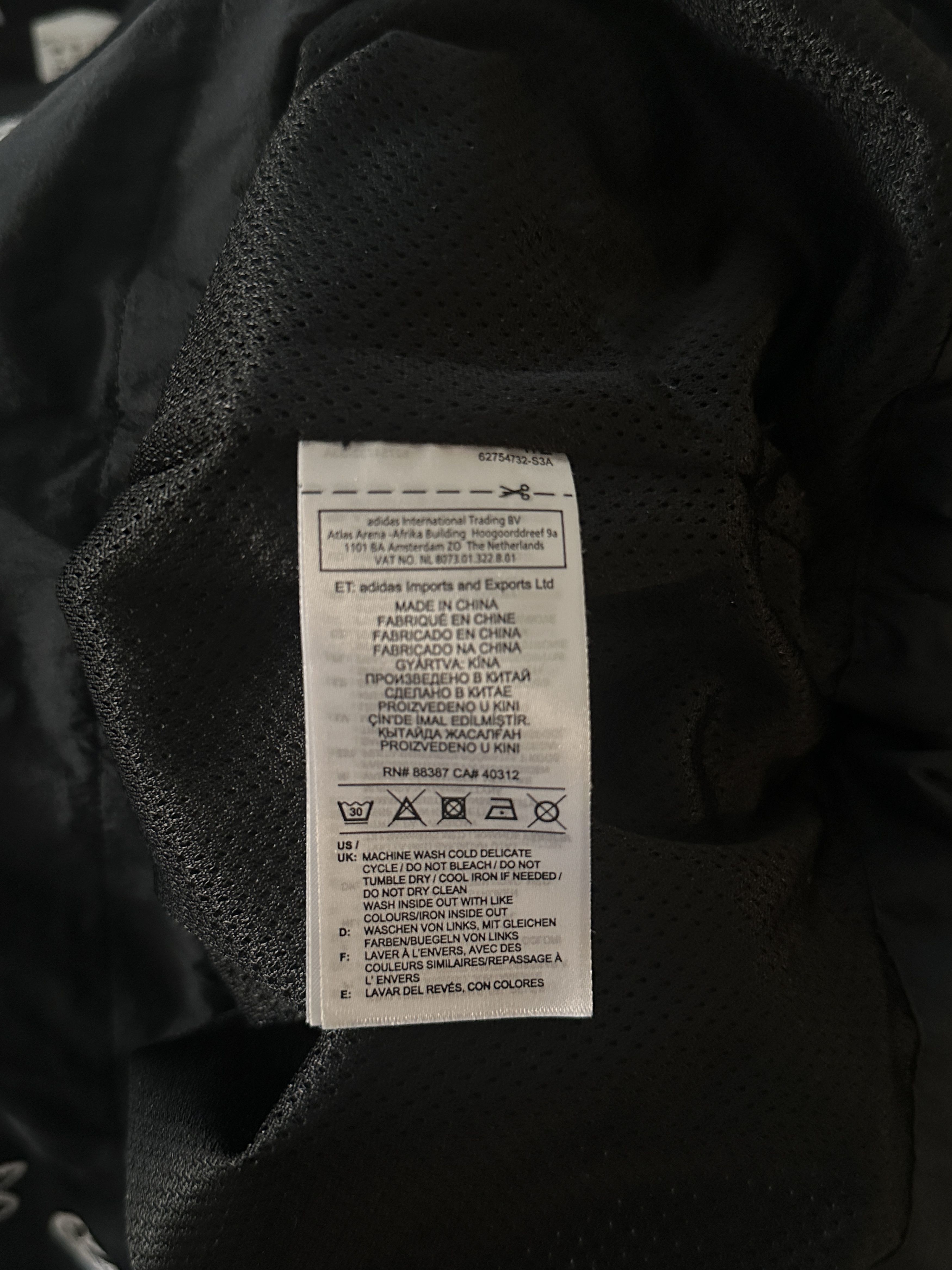 Adidas × Alexander Wang Adidas x Alexander Wang Sweatshirt & Joggers Size S / US 4 / IT 40 - 6 Thumbnail