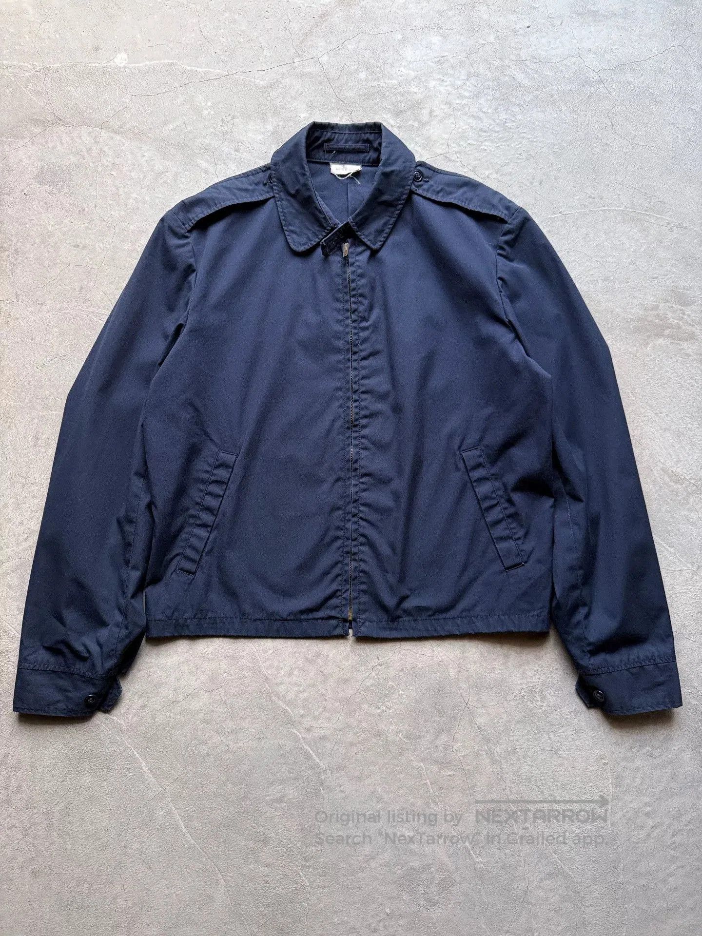 Vintage Vintage 70s US Navy Deck Jacket. Size US XXS / EU 40 - 1 Thumbnail