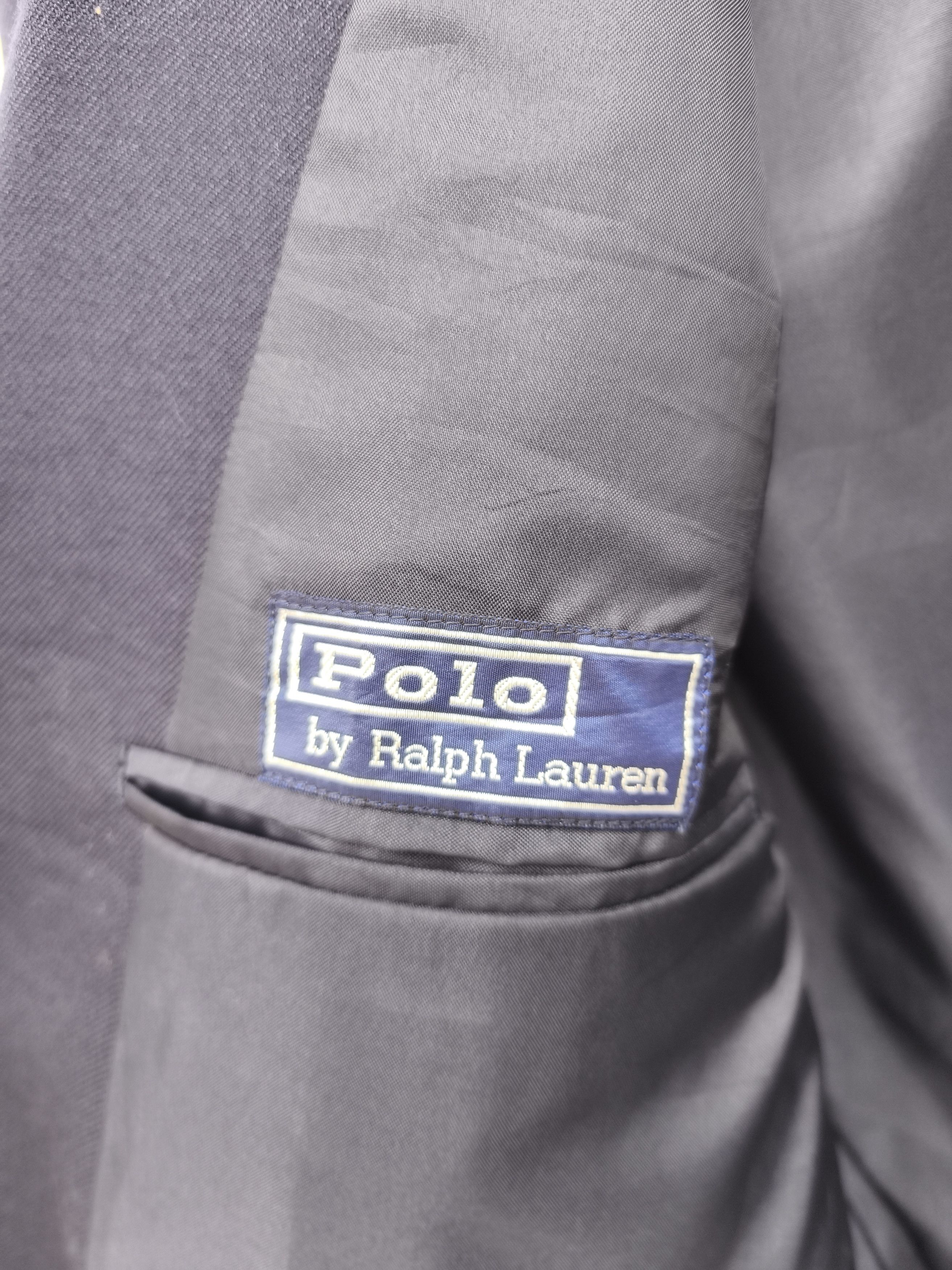Polo Ralph Lauren 🔥 Polo Ralph Lauren Coats Double Breasted Size US M / EU 48-50 / 2 - 8 Thumbnail