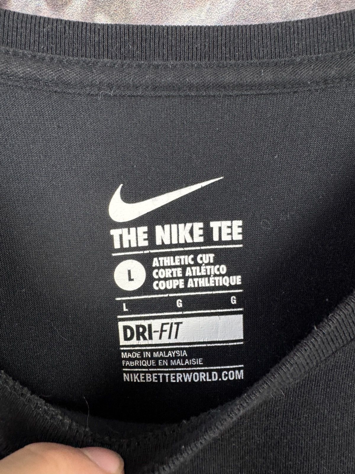 Nike SB Men’s Nike SB Big Logo T-Shirt Streetwear Size Large Size US L / EU 52-54 / 3 - 7 Thumbnail