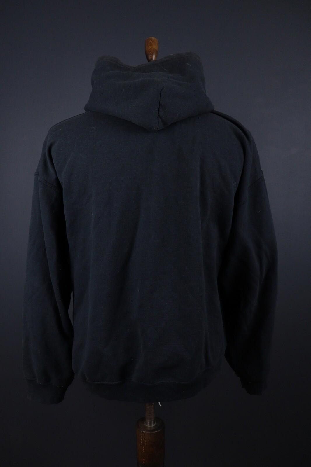 Gildan Gildan Ford Mustang Black Sweatshirt Hoodie Size XL Size US XL / EU 56 / 4 - 5 Thumbnail